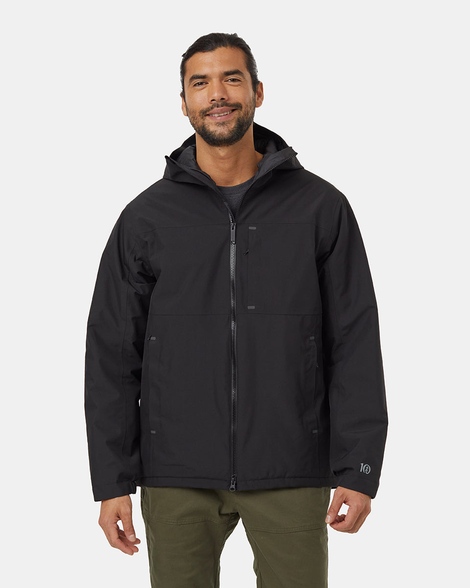 Black-Water-Resistant-Insulated-Jacket-TCM6012-0164_7 - PreLoved & Luxe