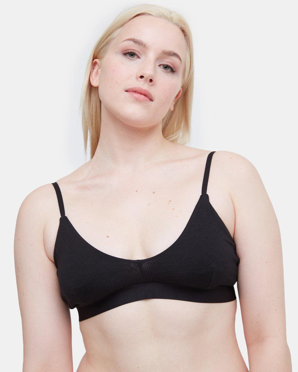 Black-Women_s-Adjustable-Bralette-TCW4331-0104_2 - PreLoved & Luxe