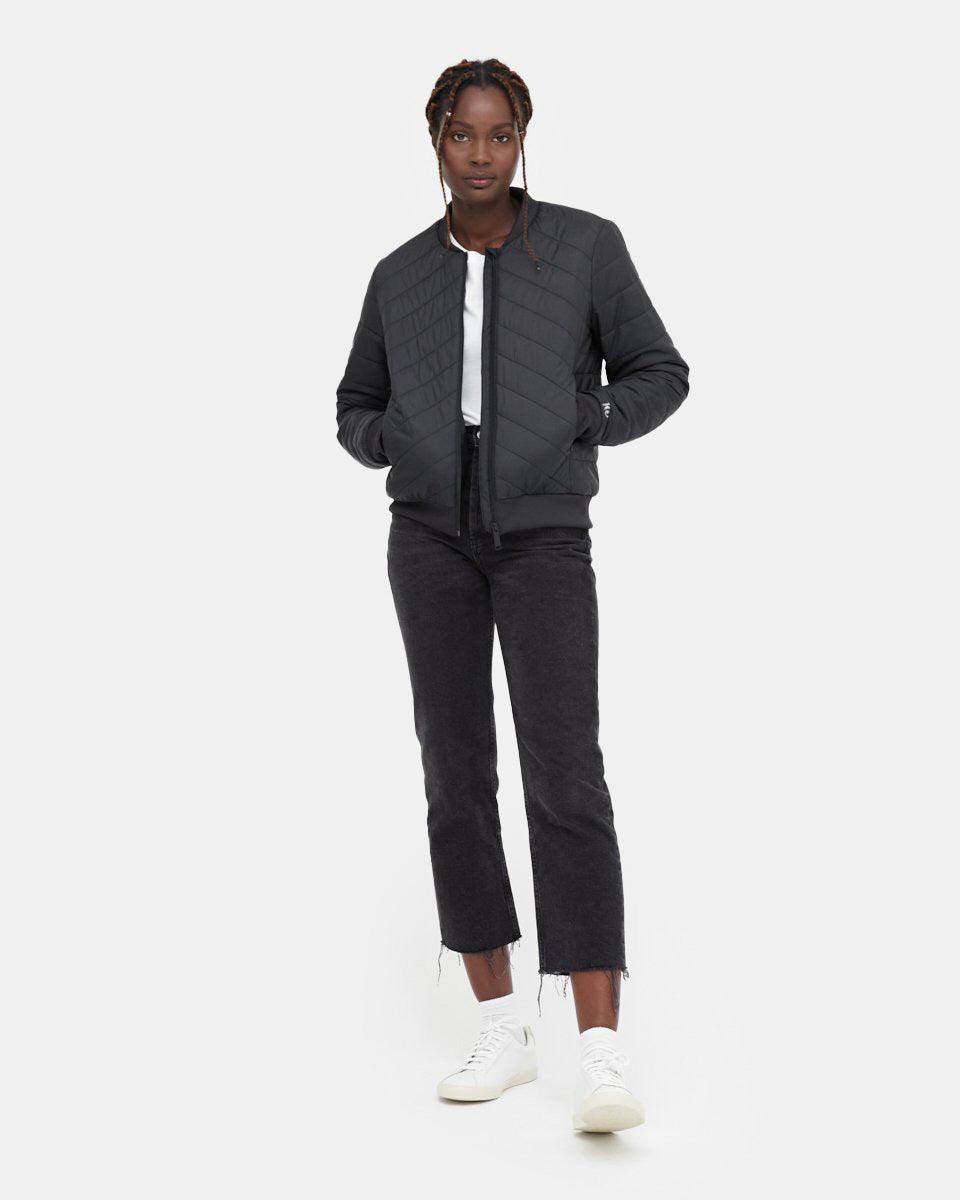 Black-Women_s-Insulated-Bomber-Jacket-TCW3535-0104_1 - PreLoved & Luxe