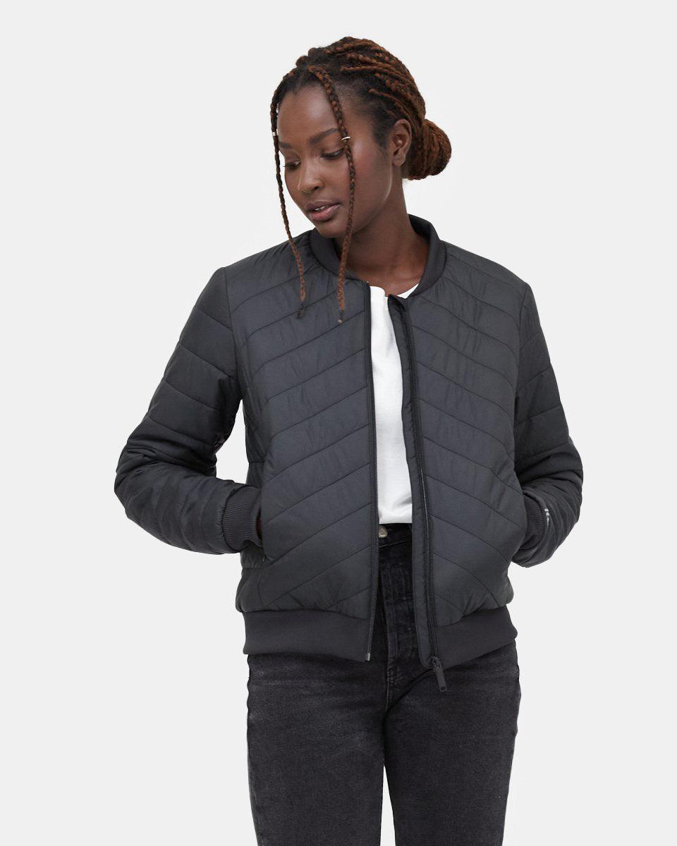 Black-Women_s-Insulated-Bomber-Jacket-TCW3535-0104_8 - PreLoved & Luxe