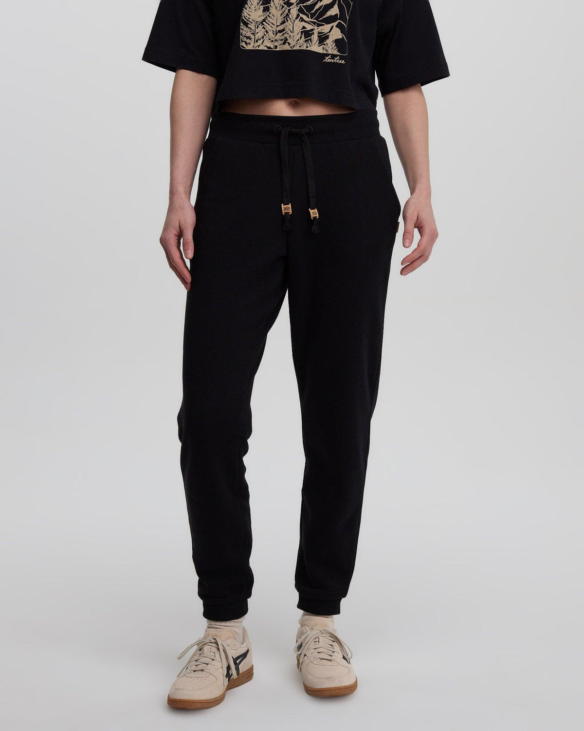Black-Womens-Eco-Friendly-Sweatpants-TCW3173-0164_3 - PreLoved & Luxe