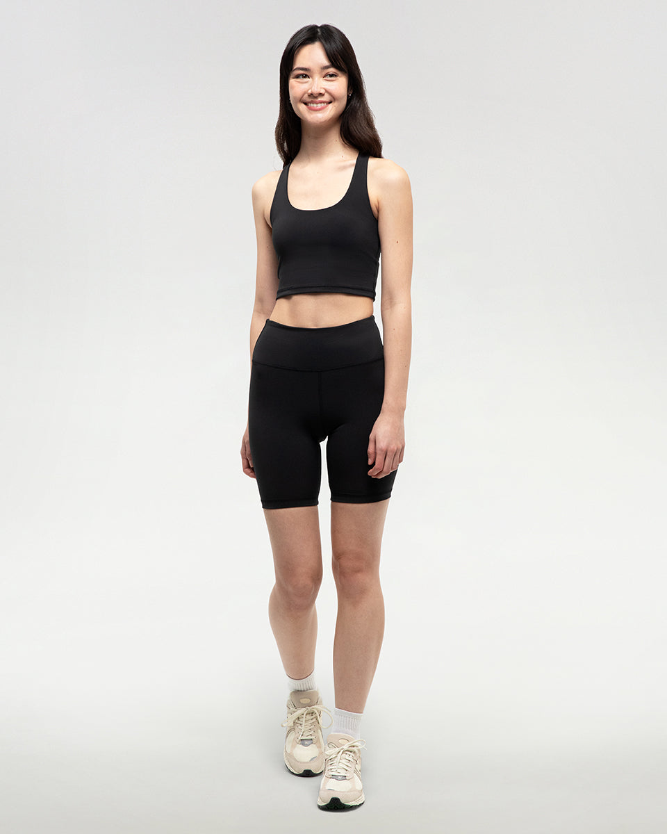 Black-Womens-High-Waisted-Leggings-TCW6227-0164_1 - PreLoved & Luxe