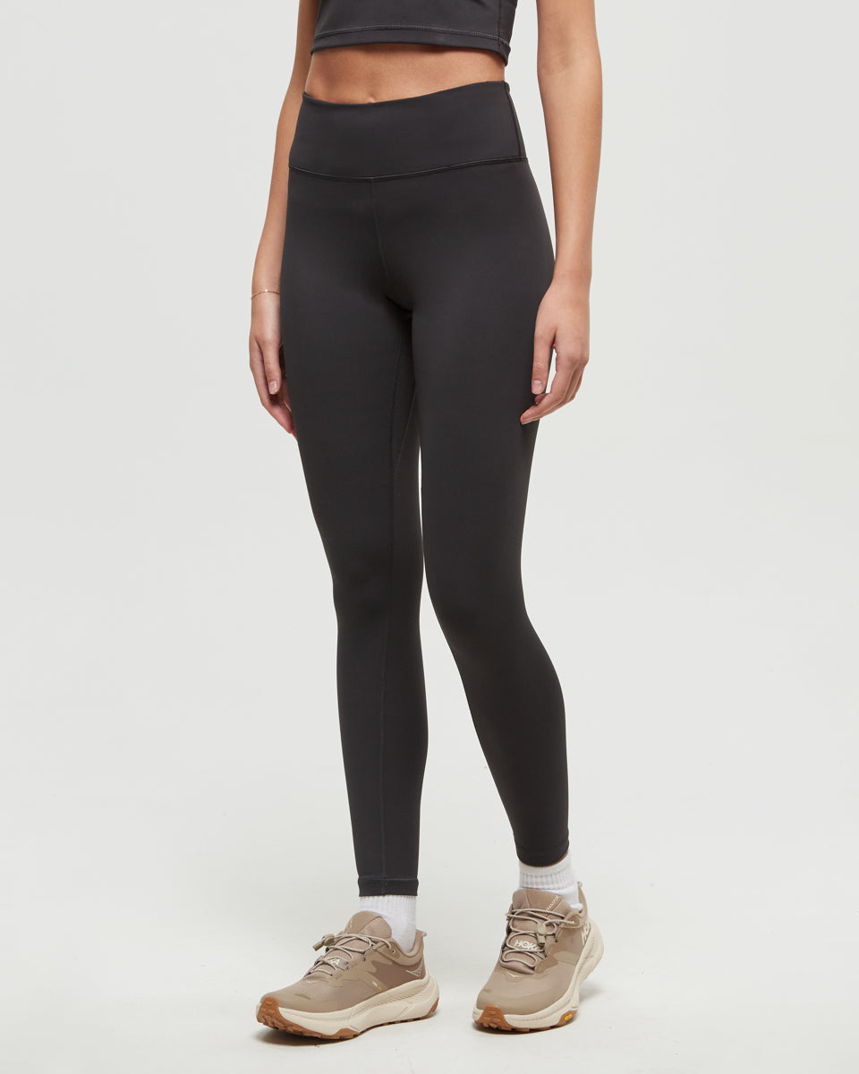 Black-Womens-High-Waisted-Leggings-TCW6228-0164_2 - PreLoved & Luxe