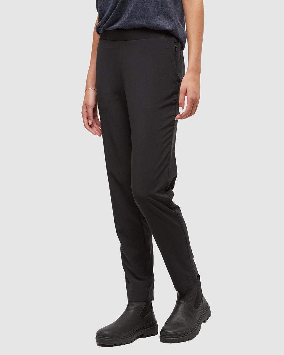 Black-Womens-Repreve-Lightweight-Trouser-TCW2504-0164_5 - PreLoved & Luxe