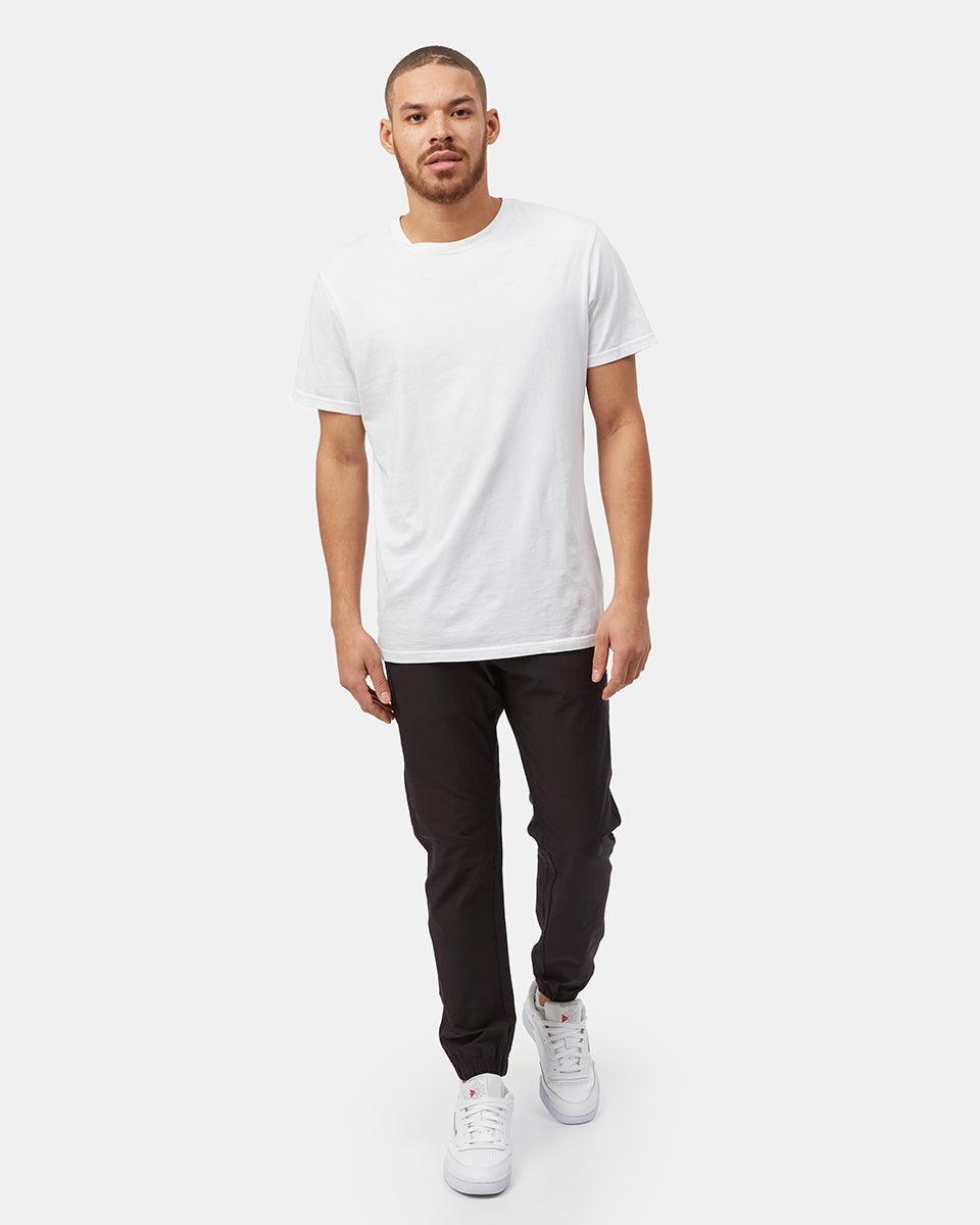 BlackMensRecycledPolyesterJoggersTCM3421-0164-30325_5 - PreLoved & Luxe