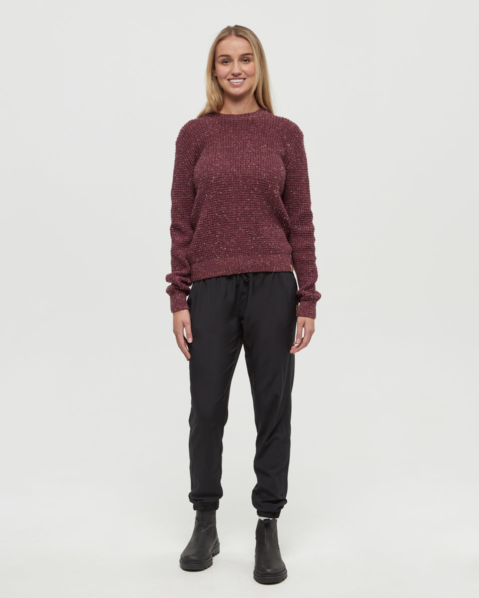 BlackWomen_sRecycledRepreveJoggers_TCW3124-0164_1 - PreLoved & Luxe