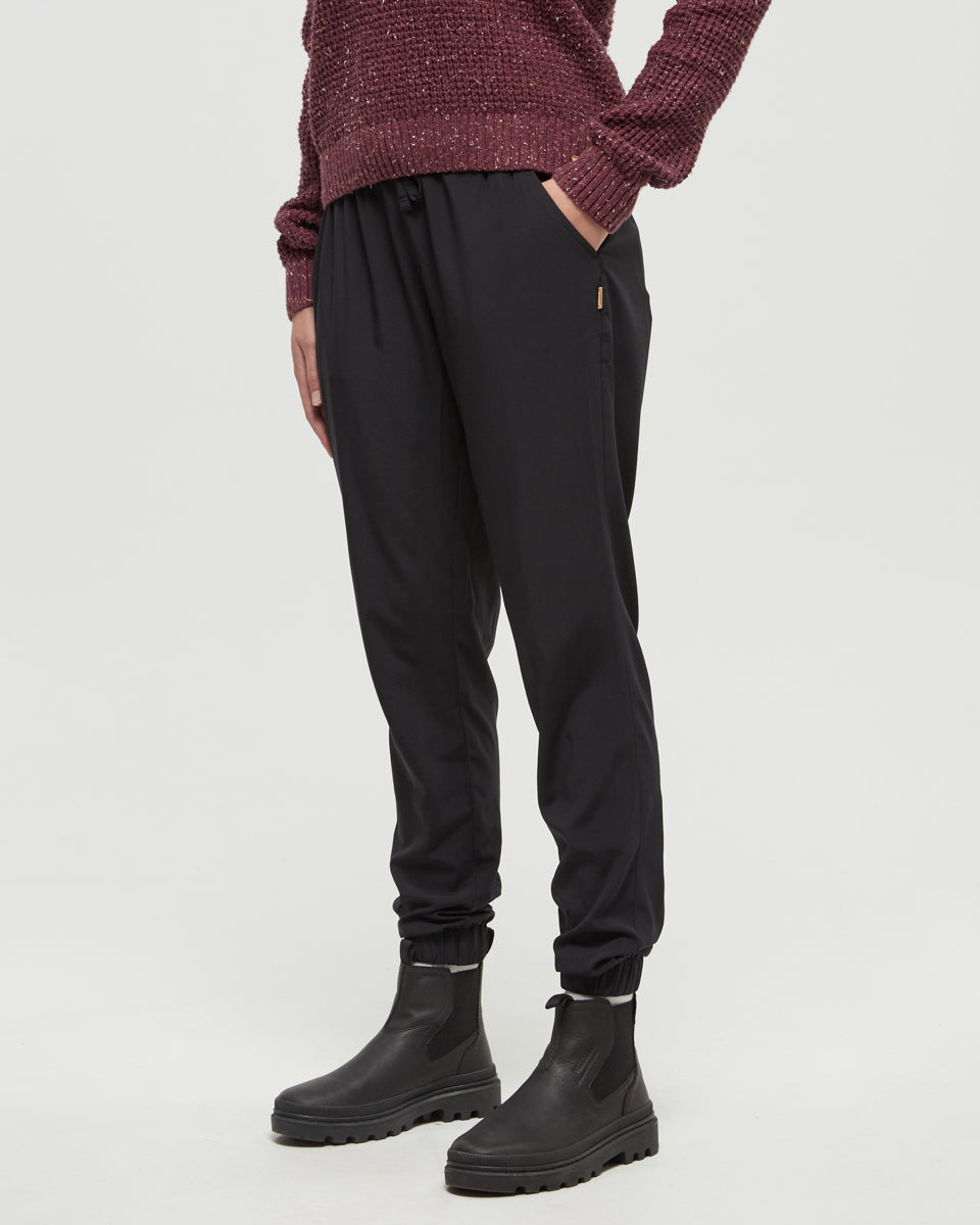 BlackWomen_sRecycledRepreveJoggers_TCW3124-0164_5 - PreLoved & Luxe