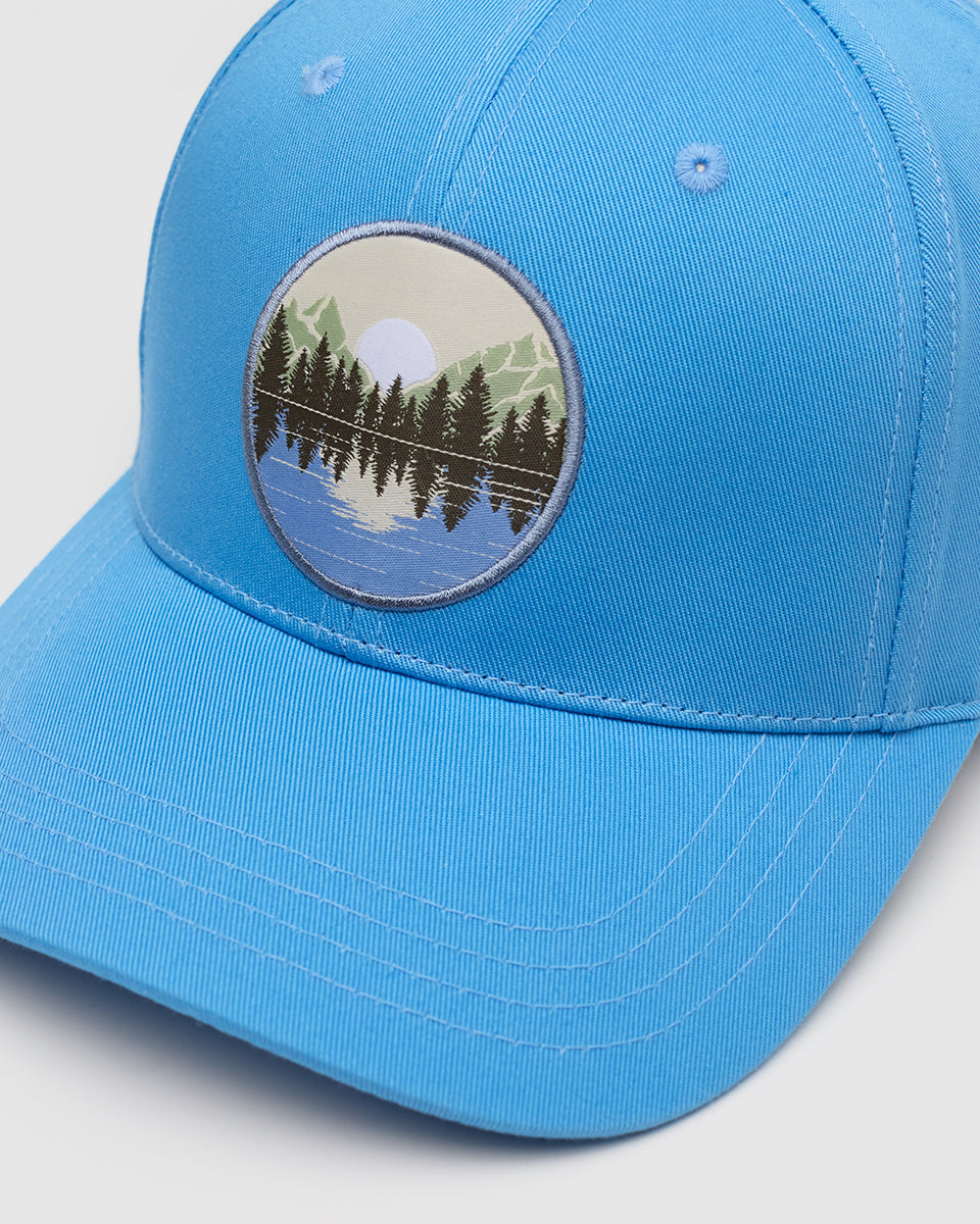 Lake Patch Elevation Hat