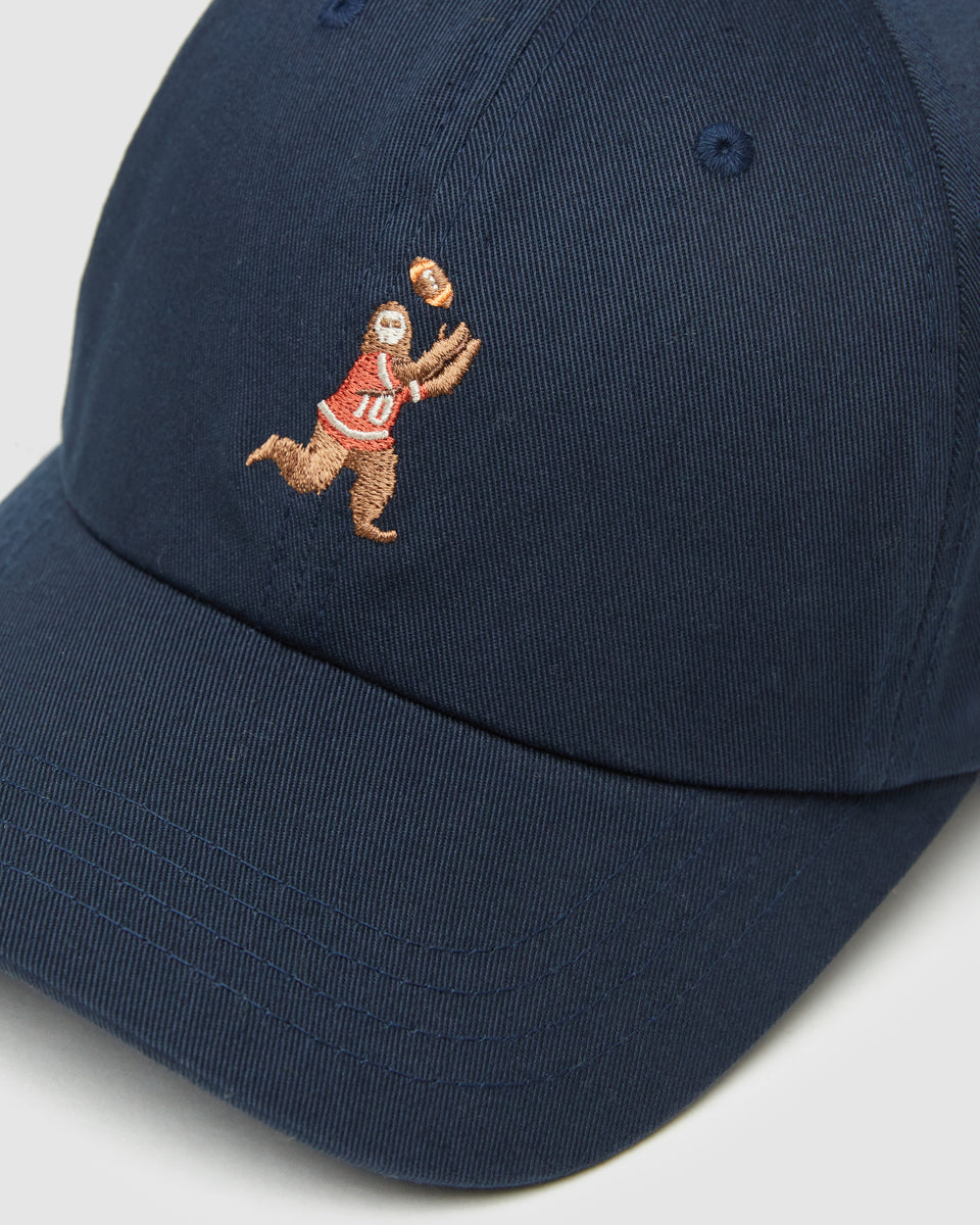 Blue-6-PanelLow-Profile-Baseball-Cap-TAU6255-5767_3 - PreLoved & Luxe