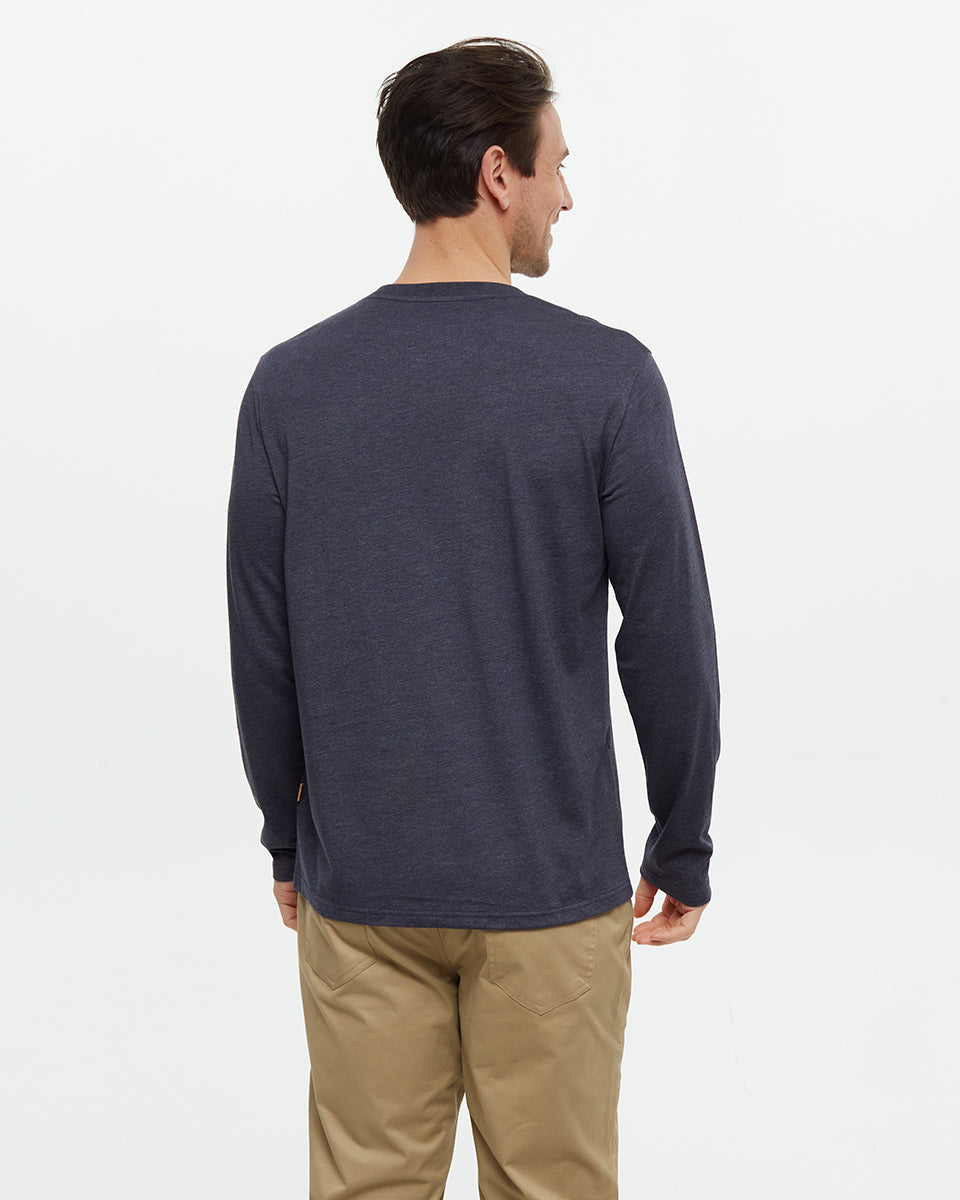 TreeBlend Baker Longsleeve