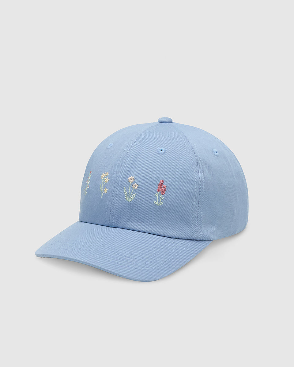 Spring Flora Peak Hat