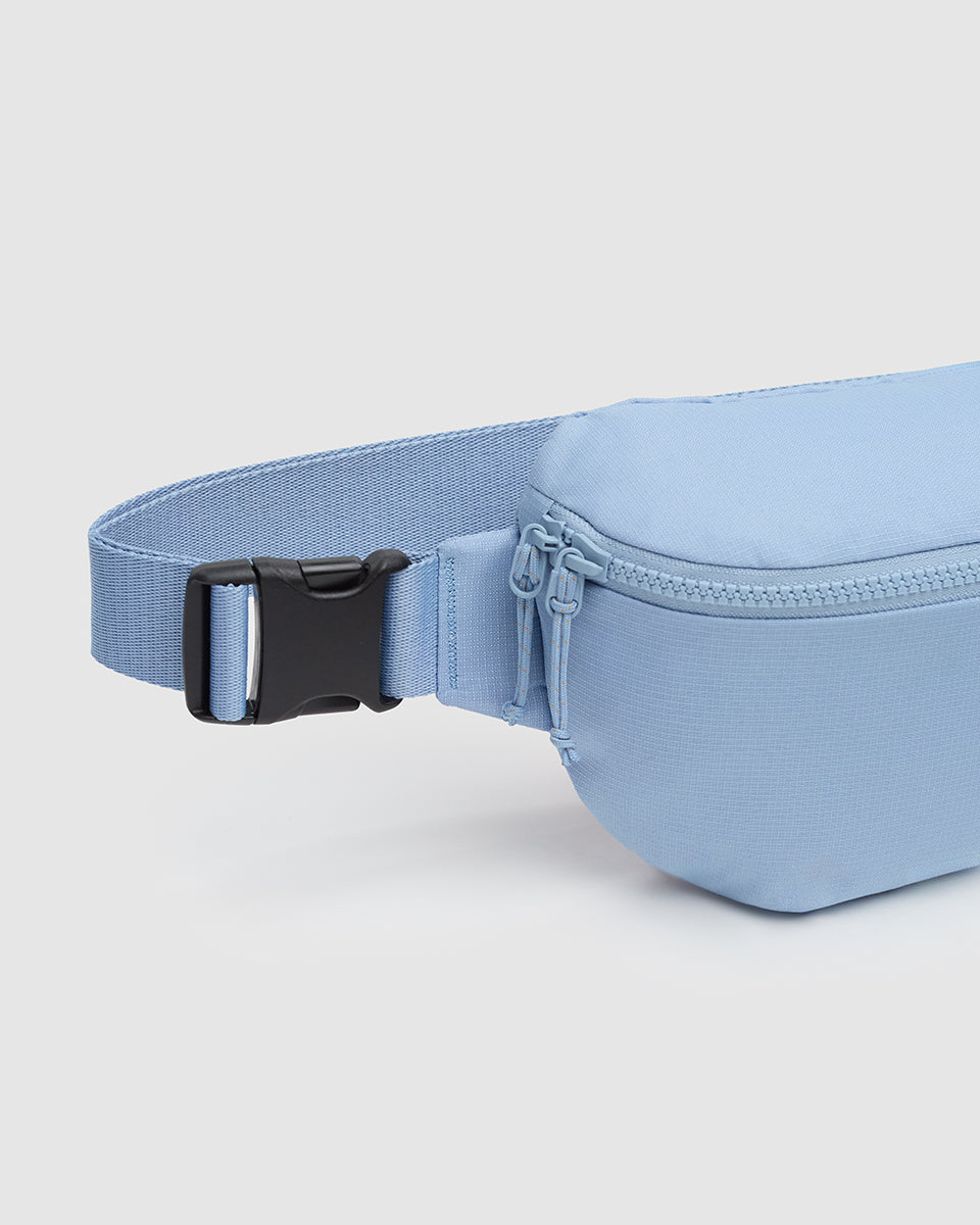 Blue-Recycled-Poly-Ripstop-Hip-Bag-TAU5812-6062_4 - PreLoved & Luxe