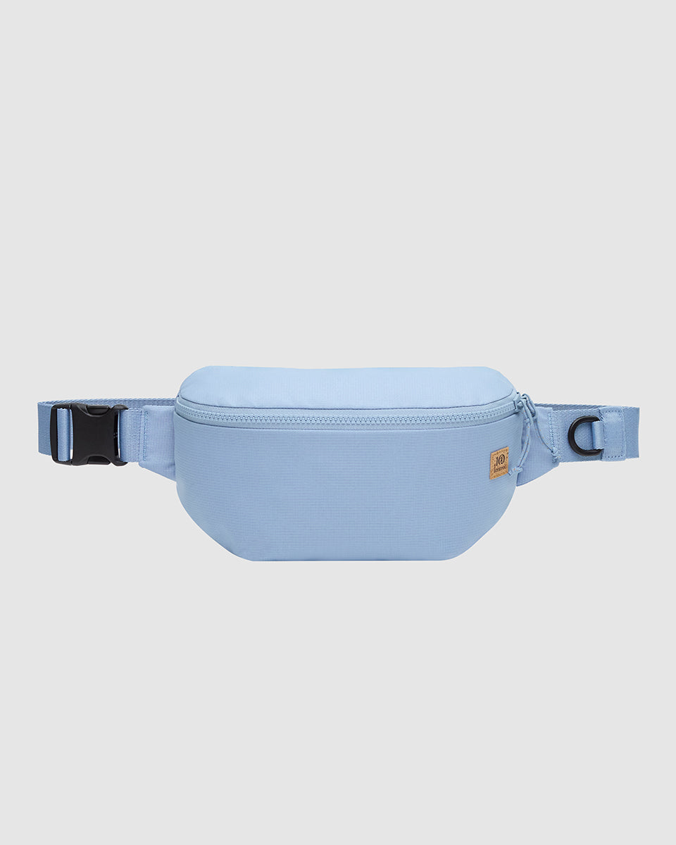Blue-Recycled-Poly-Ripstop-Hip-Bag-TAU5812-6062_5 - PreLoved & Luxe