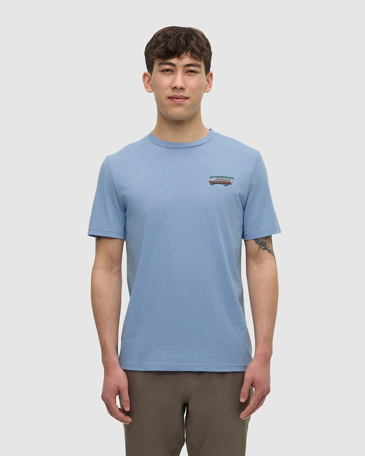 Blue-Treeblend-Graphic-Shortsleeve-T-Shirt-TCM6512-6179_2 - PreLoved & Luxe