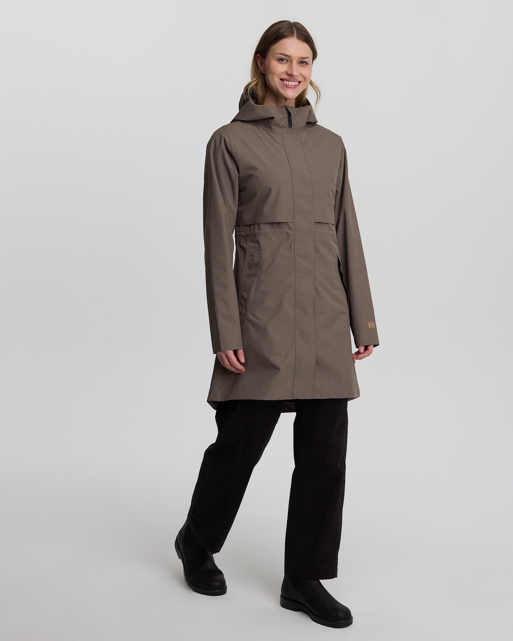 Brown-Misty-Rain-Shell-Hooded-Rain-Jacket-TCW4649-6035_3 - PreLoved & Luxe