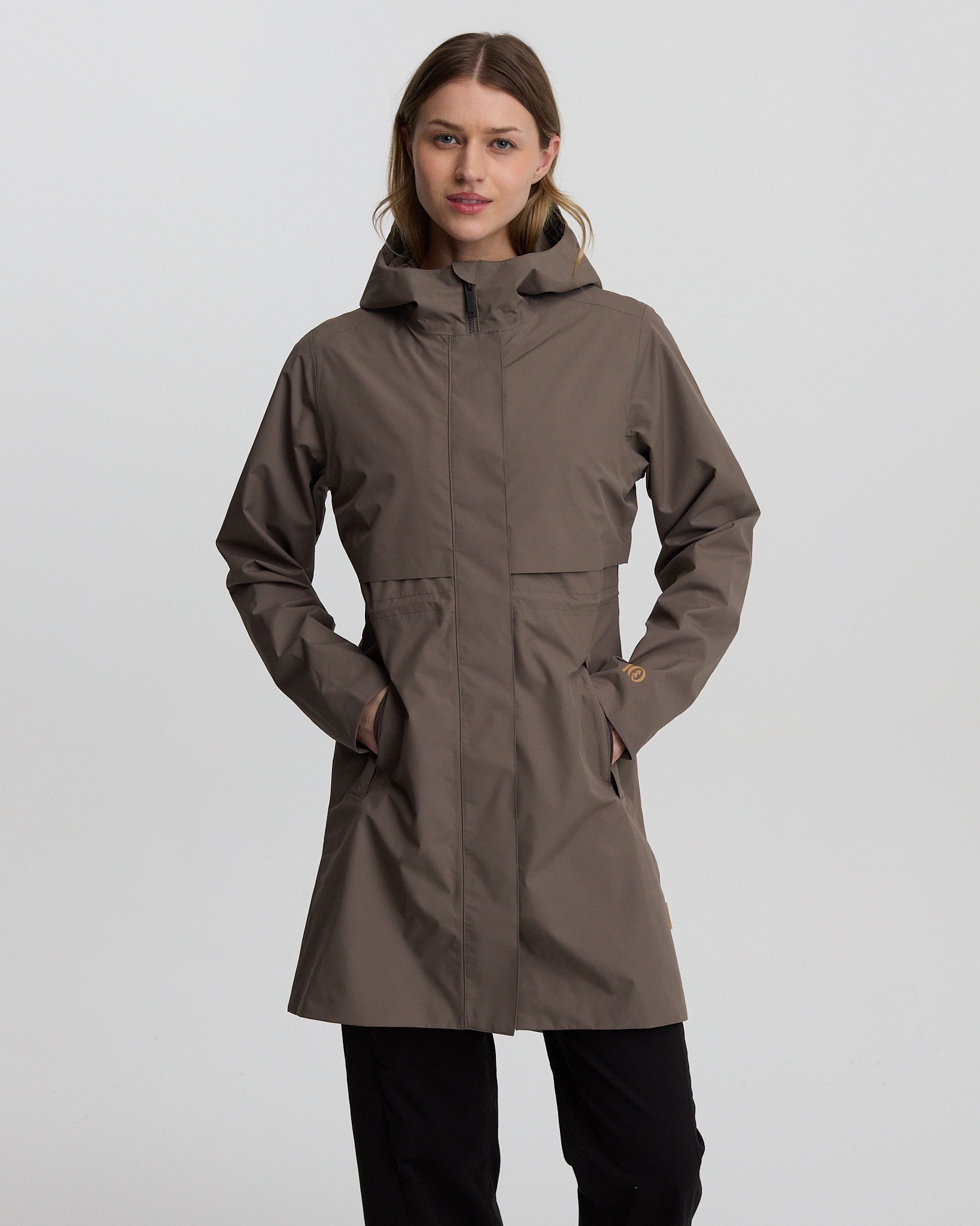 Brown-Misty-Rain-Shell-Hooded-Rain-Jacket-TCW4649-6035_7 - PreLoved & Luxe