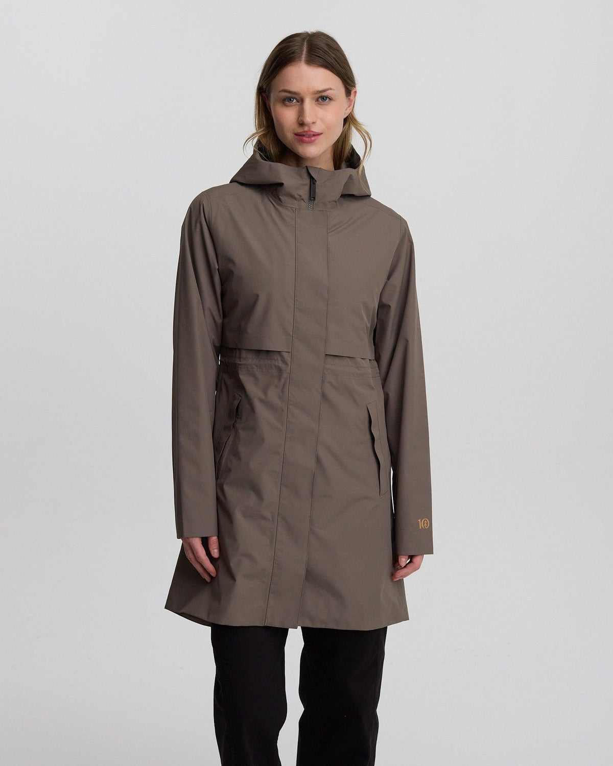 Brown-Misty-Rain-Shell-Hooded-Rain-Jacket-TCW4649-6035_9 - PreLoved & Luxe