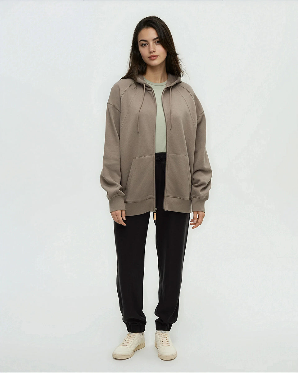 Bluffs Zip Hoodie