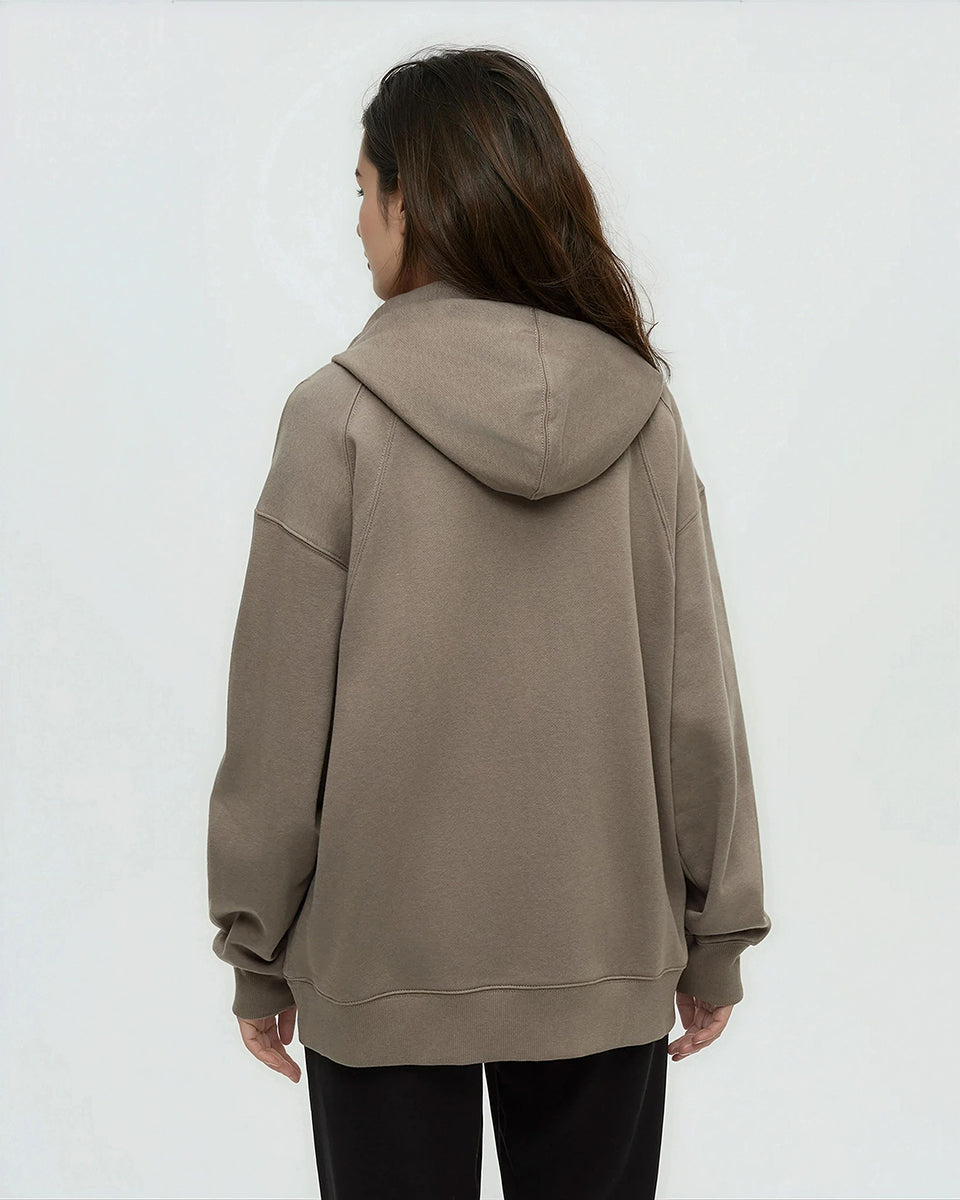 Bluffs Zip Hoodie