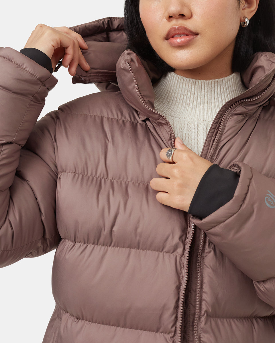 Brown-Womens-LongPufferJacket-TCW3532-3432_8 - PreLoved & Luxe