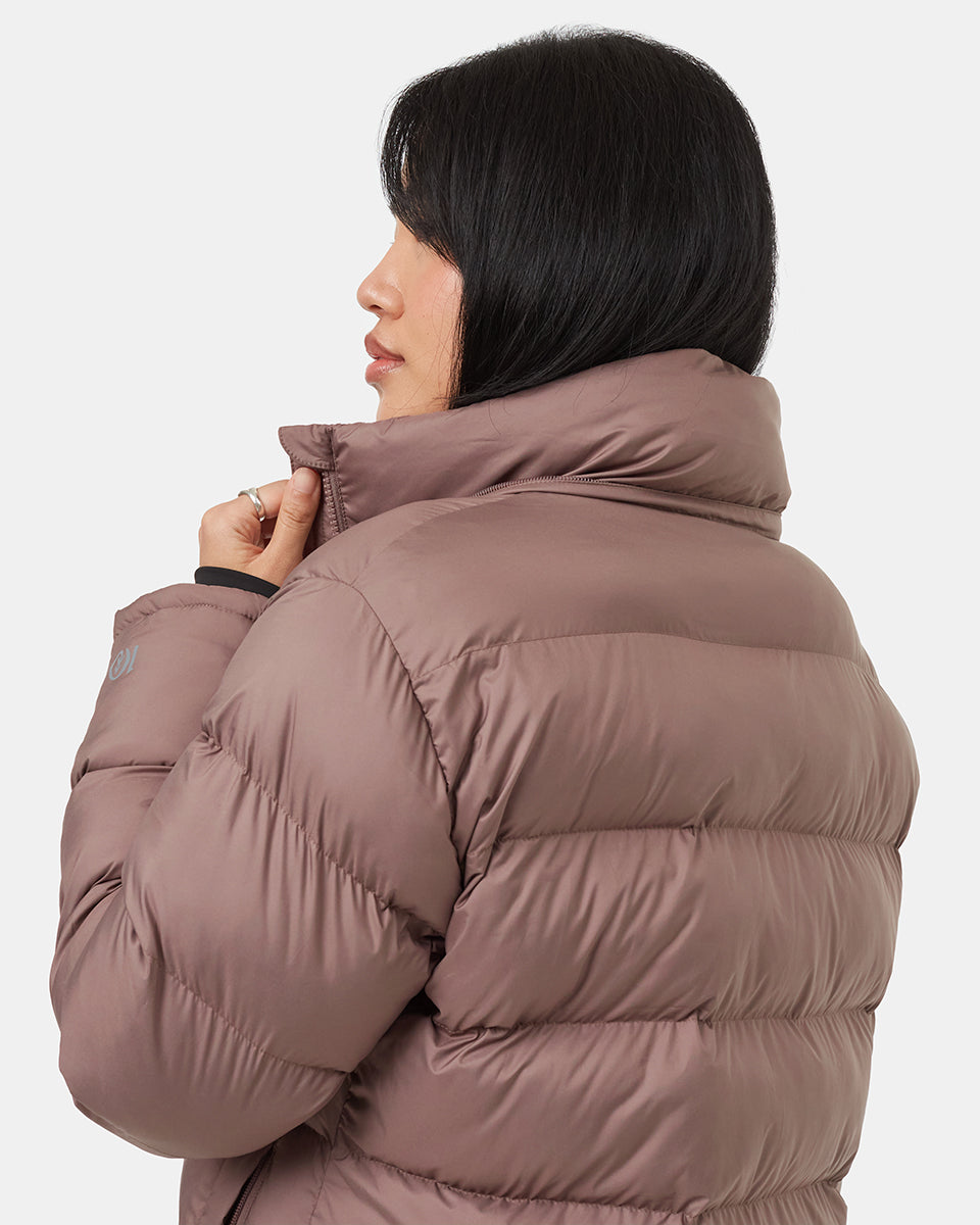 Brown-Womens-LongPufferJacket-TCW3532-3432_9 - PreLoved & Luxe