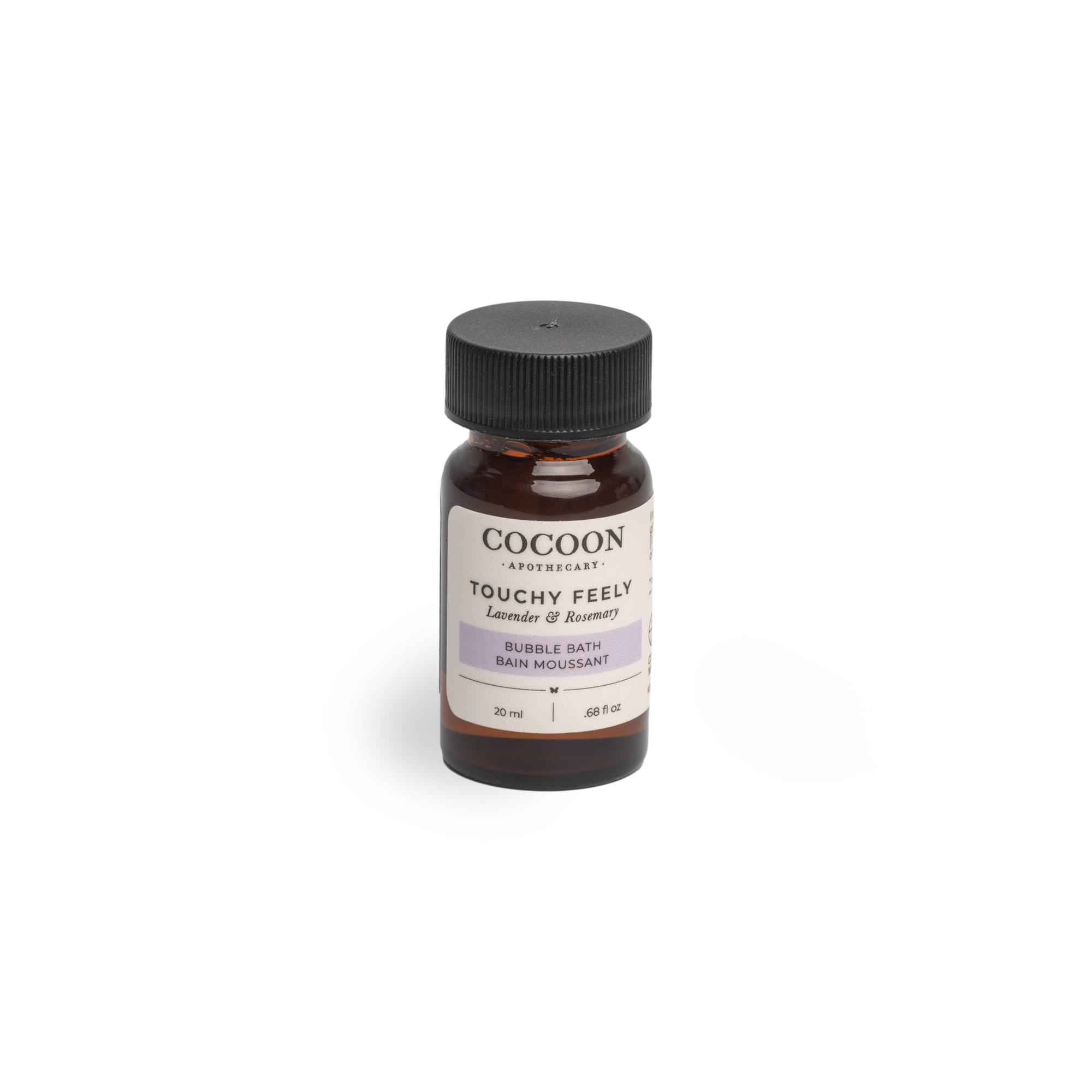 Touchy Feely Bubble Bath - Skin-Comforting Soak