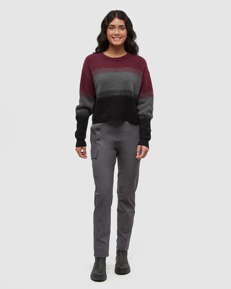 Burgundy-Relax-Organic-Cotton-Sweater-TCW6319-5807_3 - PreLoved & Luxe