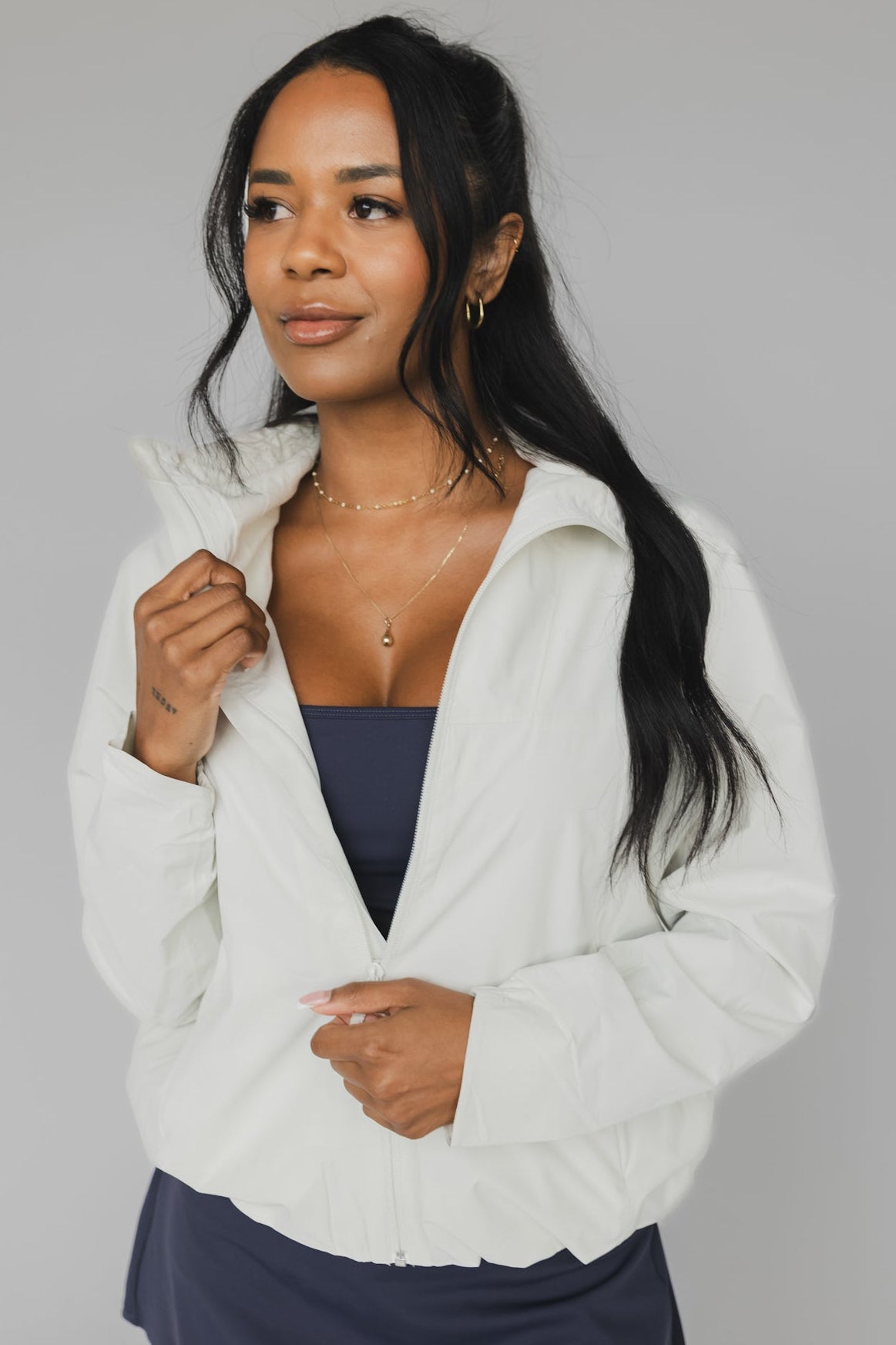 Clubhouse Jacket