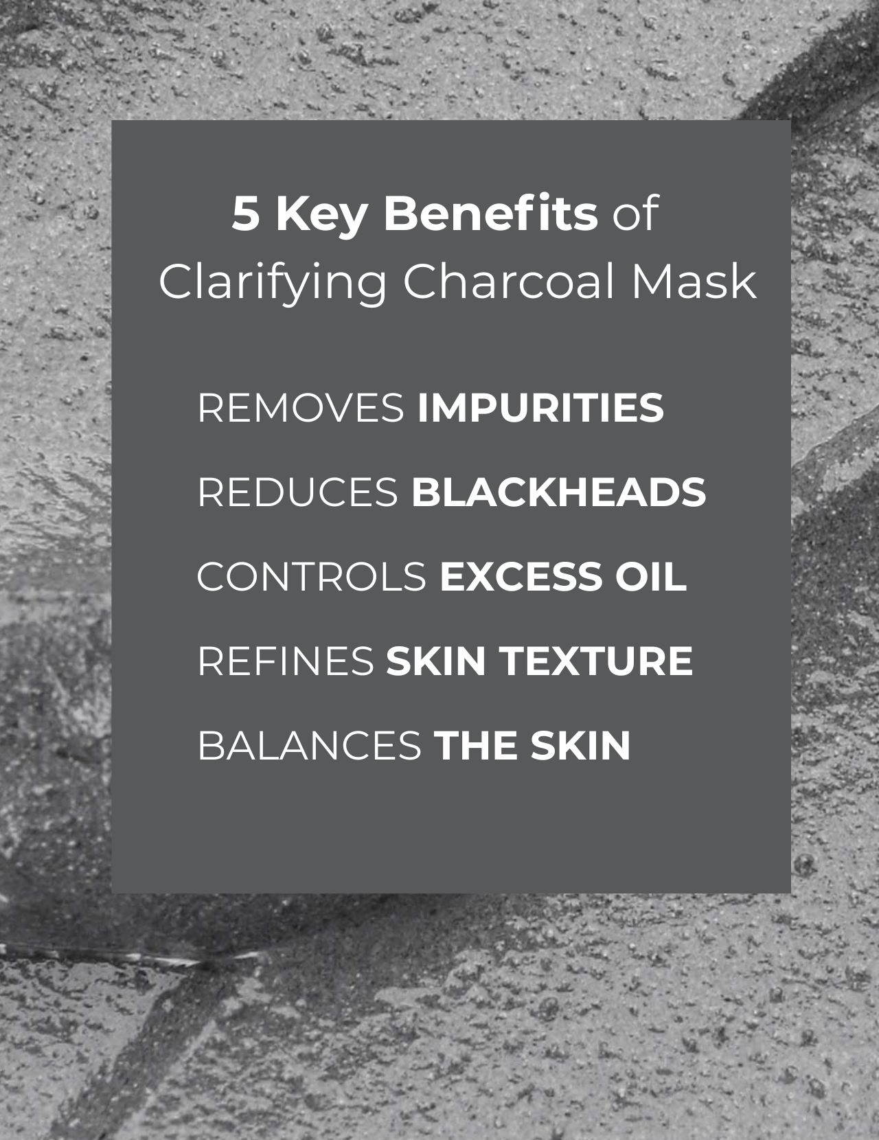 Charcoal_Mask_1 - PreLoved & Luxe