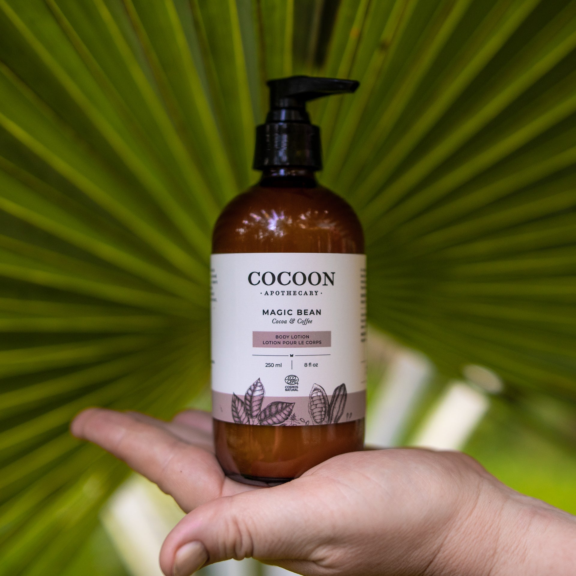Magic Bean Body Lotion - Cacoa Coffee Bean
