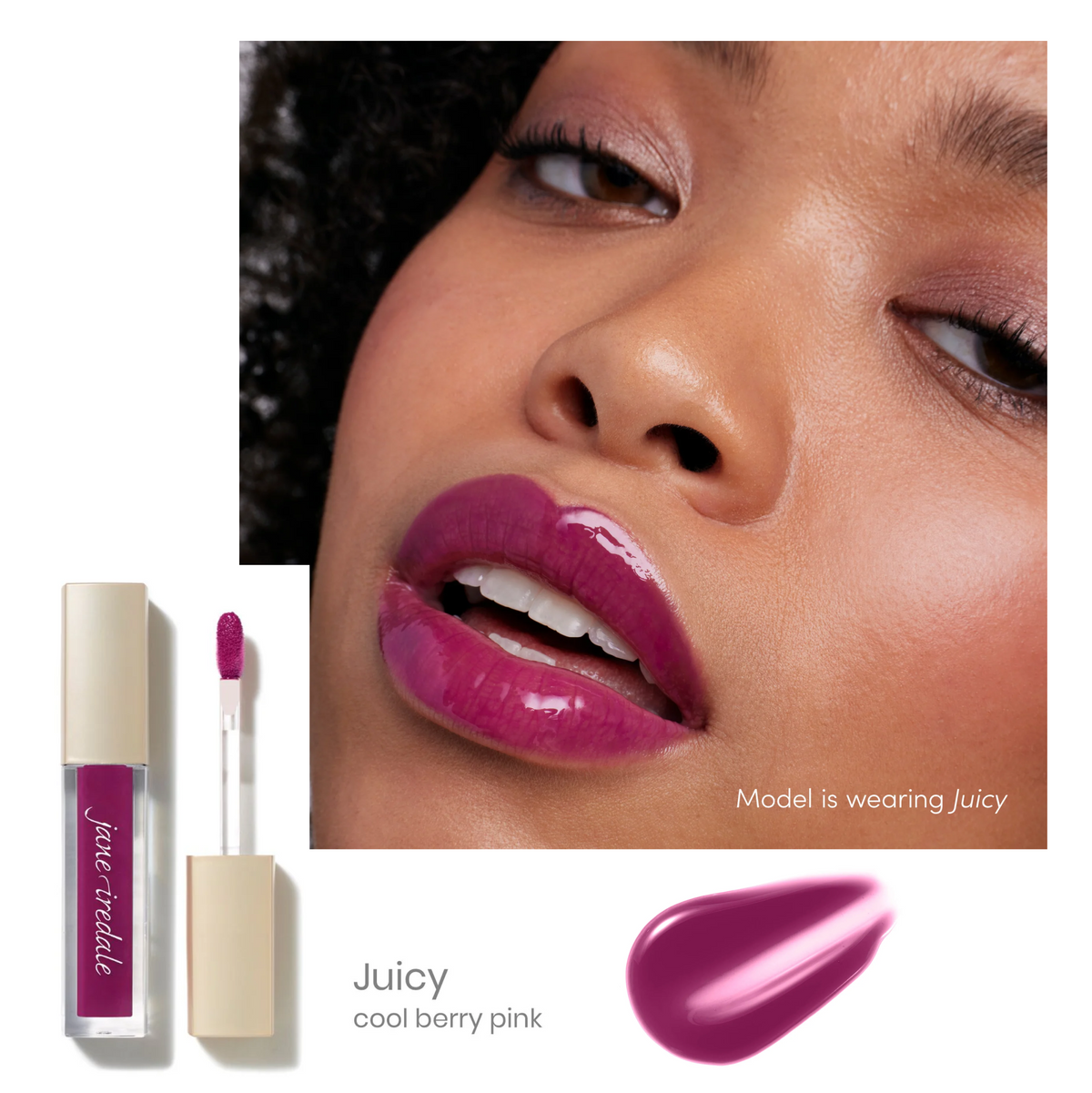 Jane Iredale ColorLuxe High Impact Lip Glaze