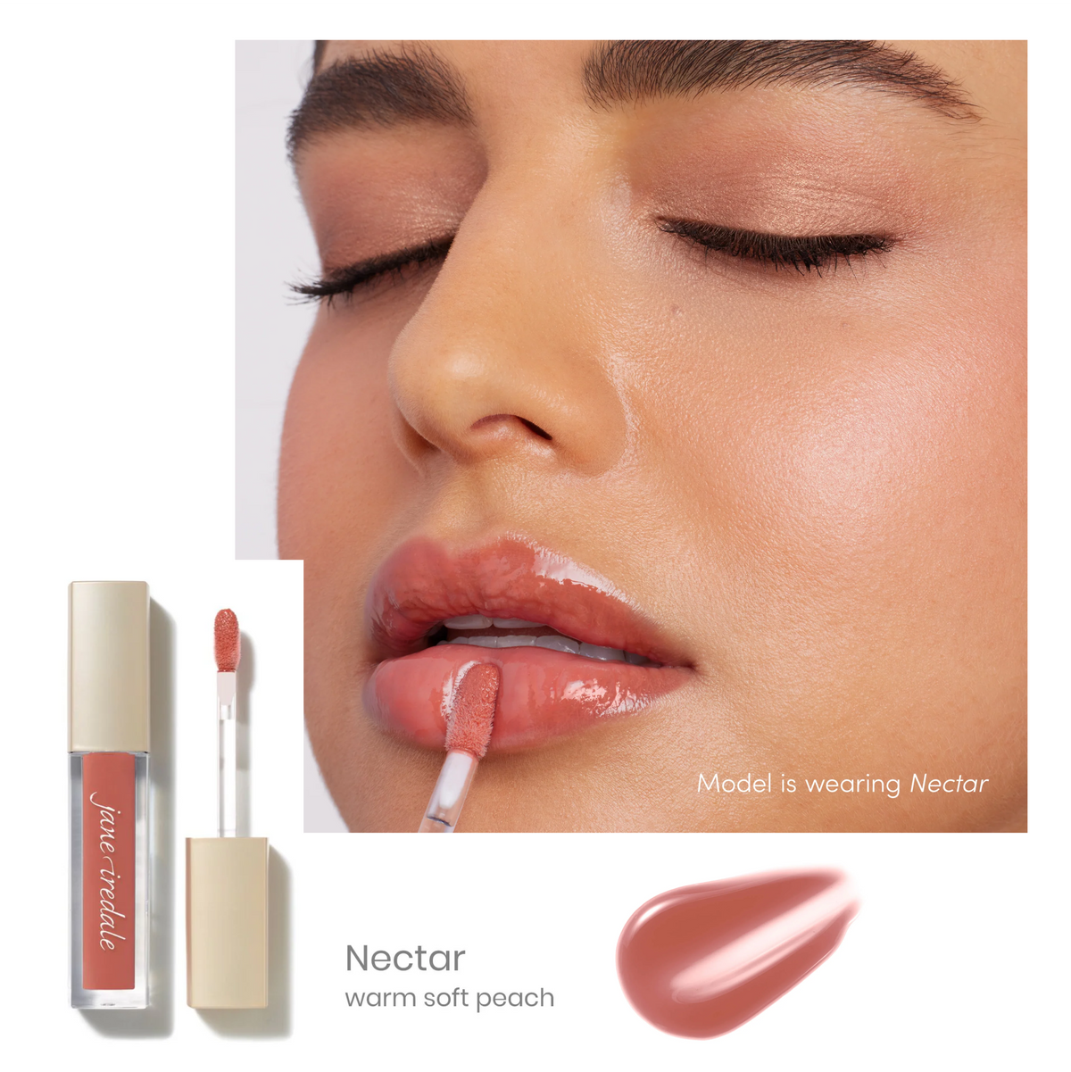 Jane Iredale ColorLuxe High Impact Lip Glaze