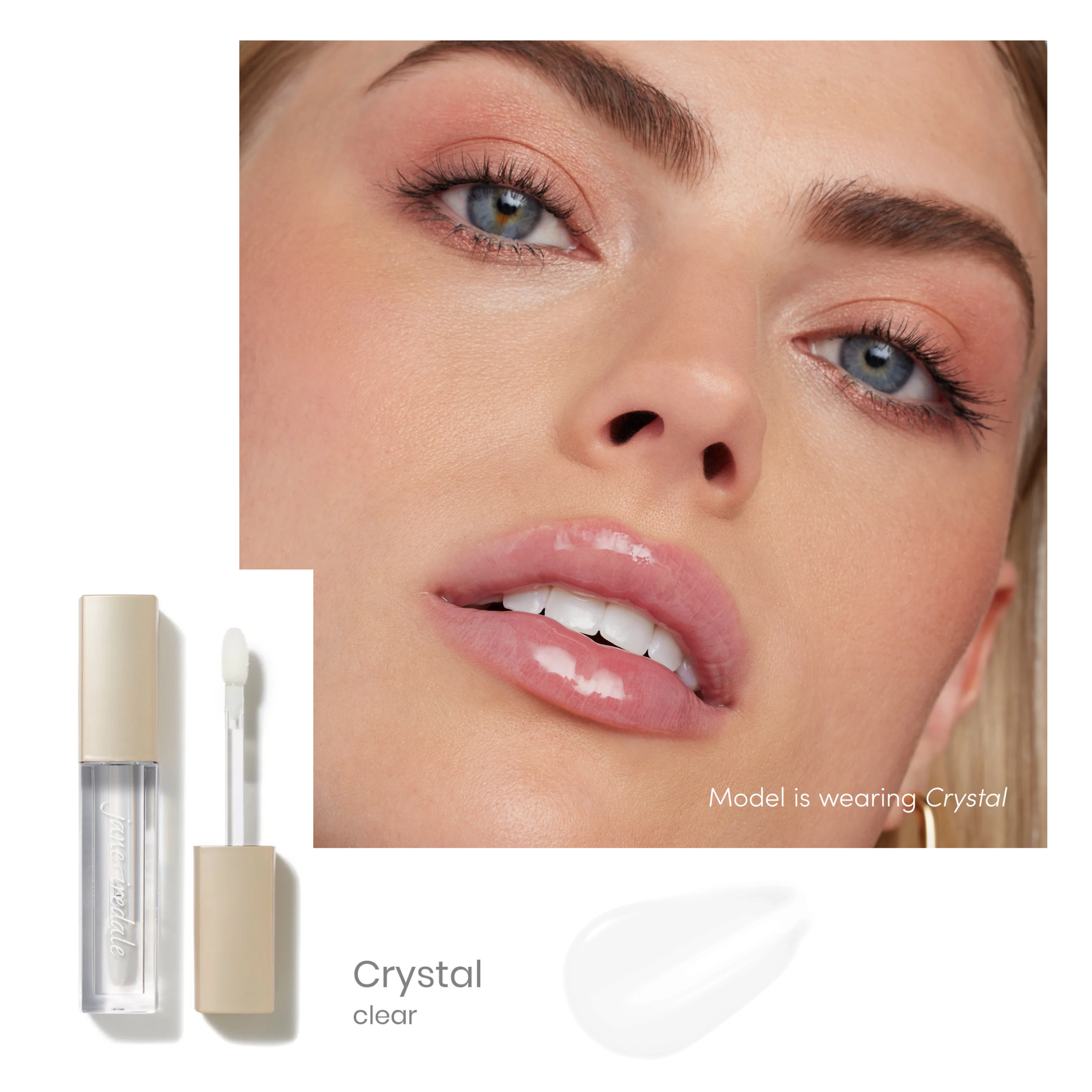 Jane Iredale ColorLuxe High Impact Lip Glaze
