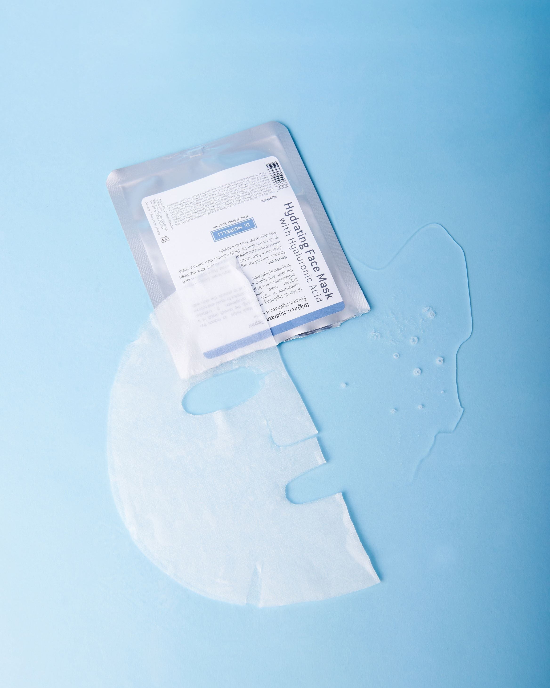 Hydrating Face Mask