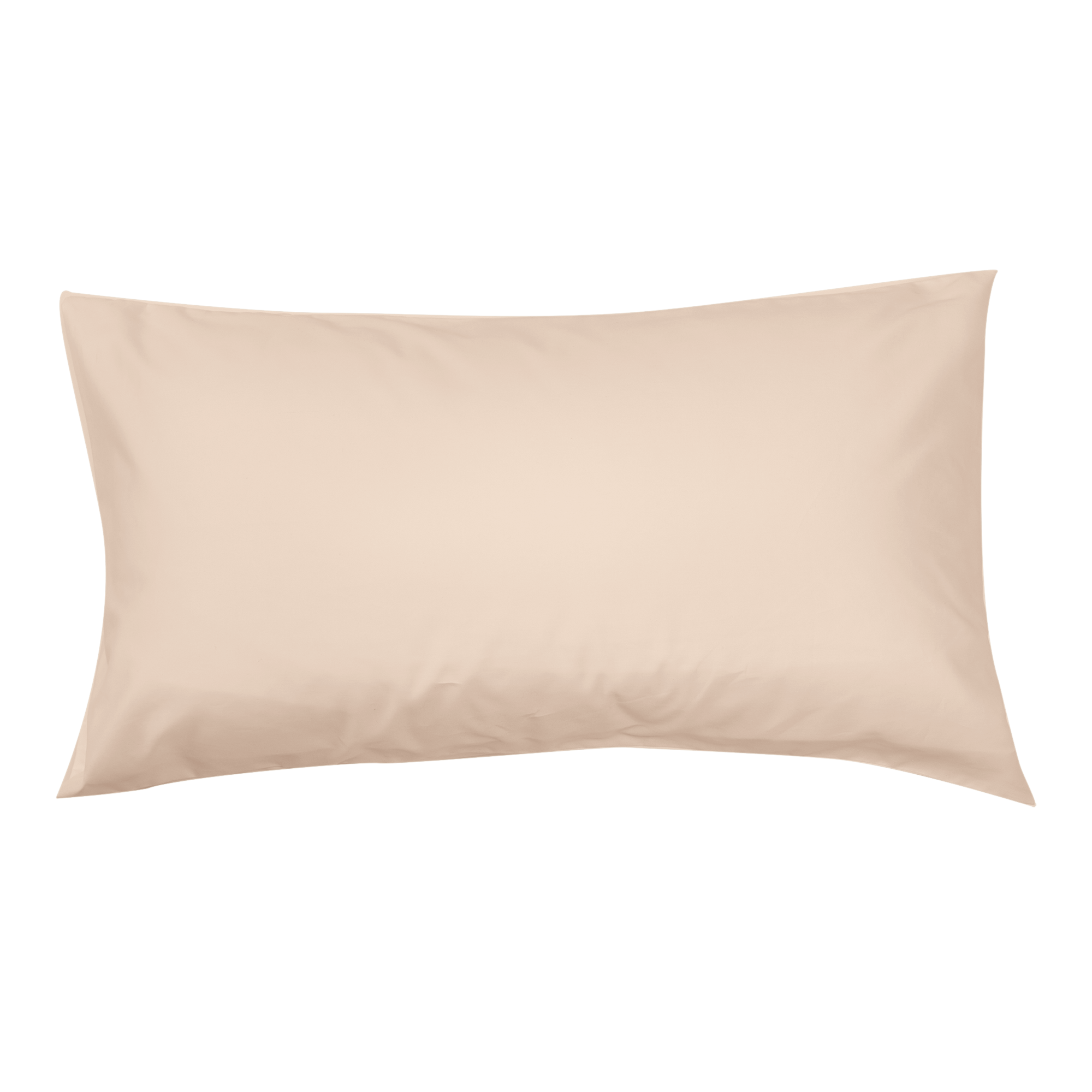 Essential Organic Percale Collection Pillowcase Set
