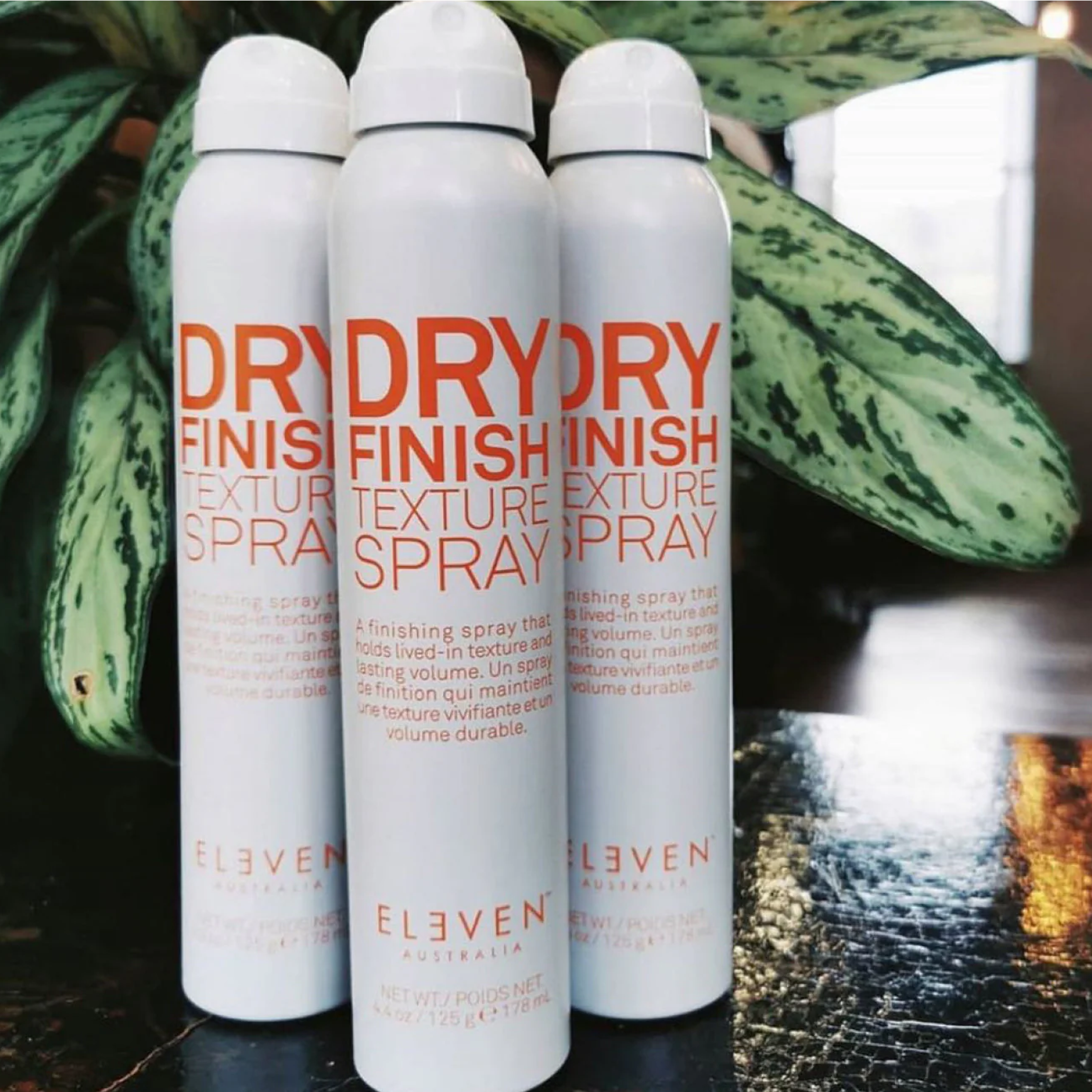 ELEVEN Australia Dry Finish Texture Spray