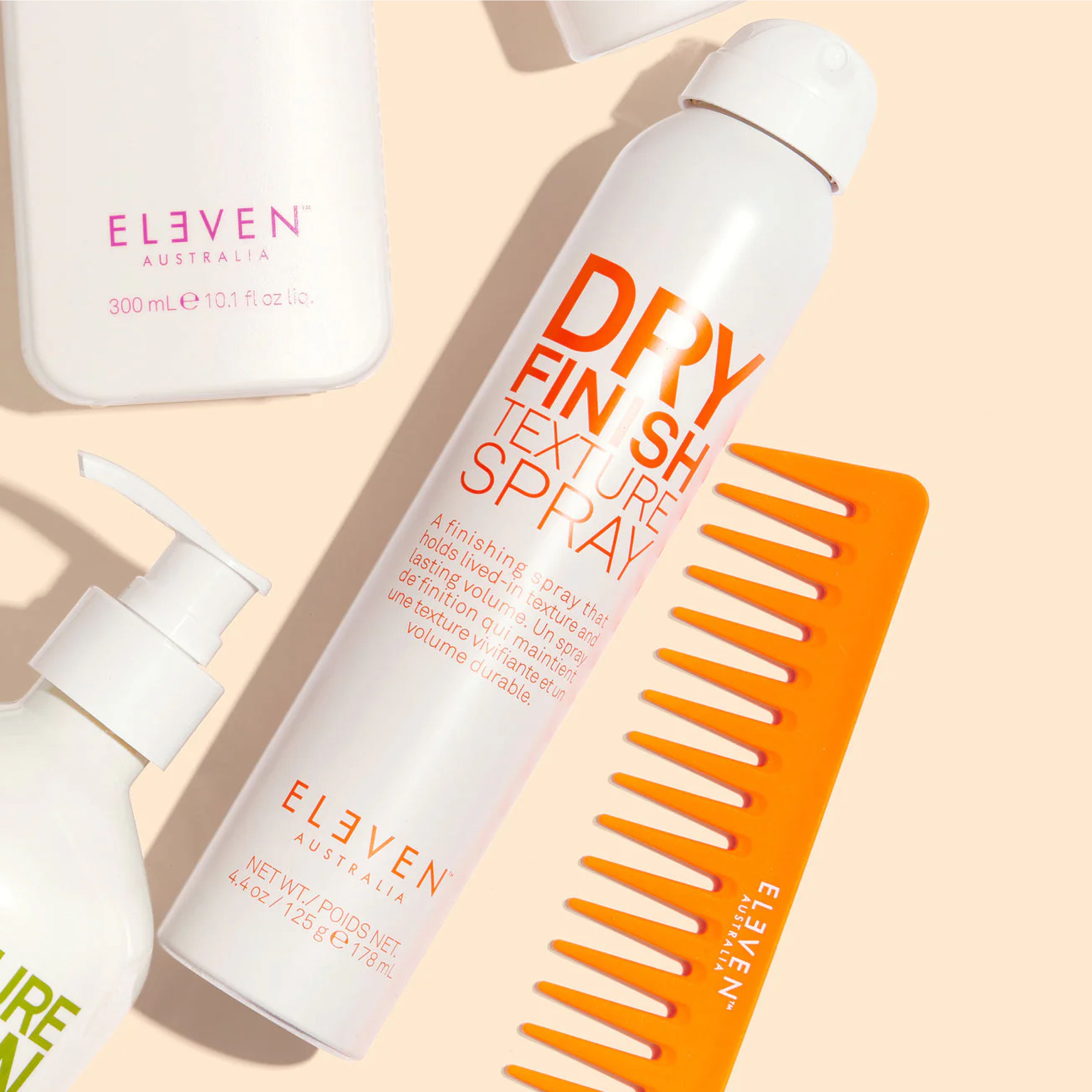 ELEVEN Australia Dry Finish Texture Spray