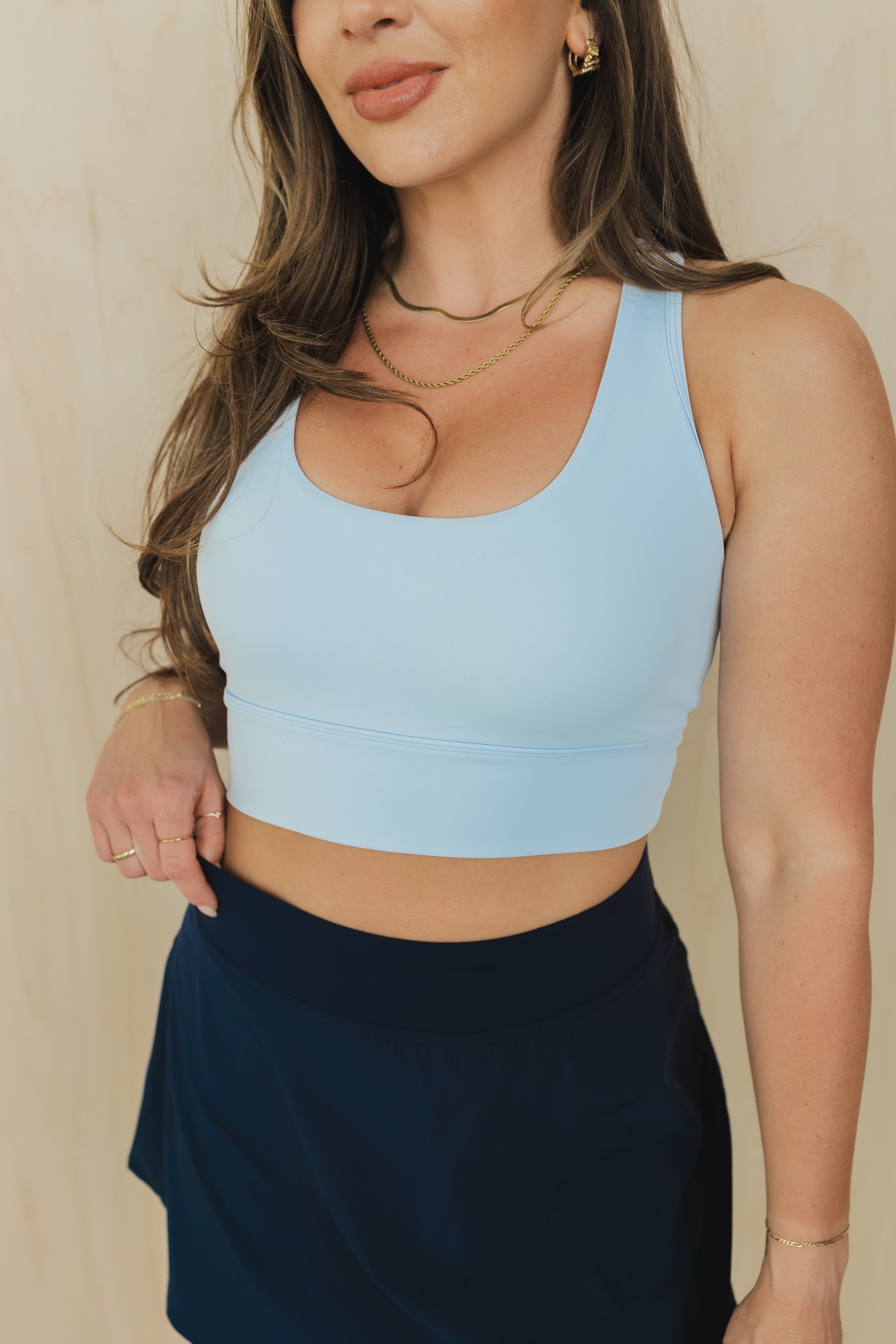 Racerback Bra