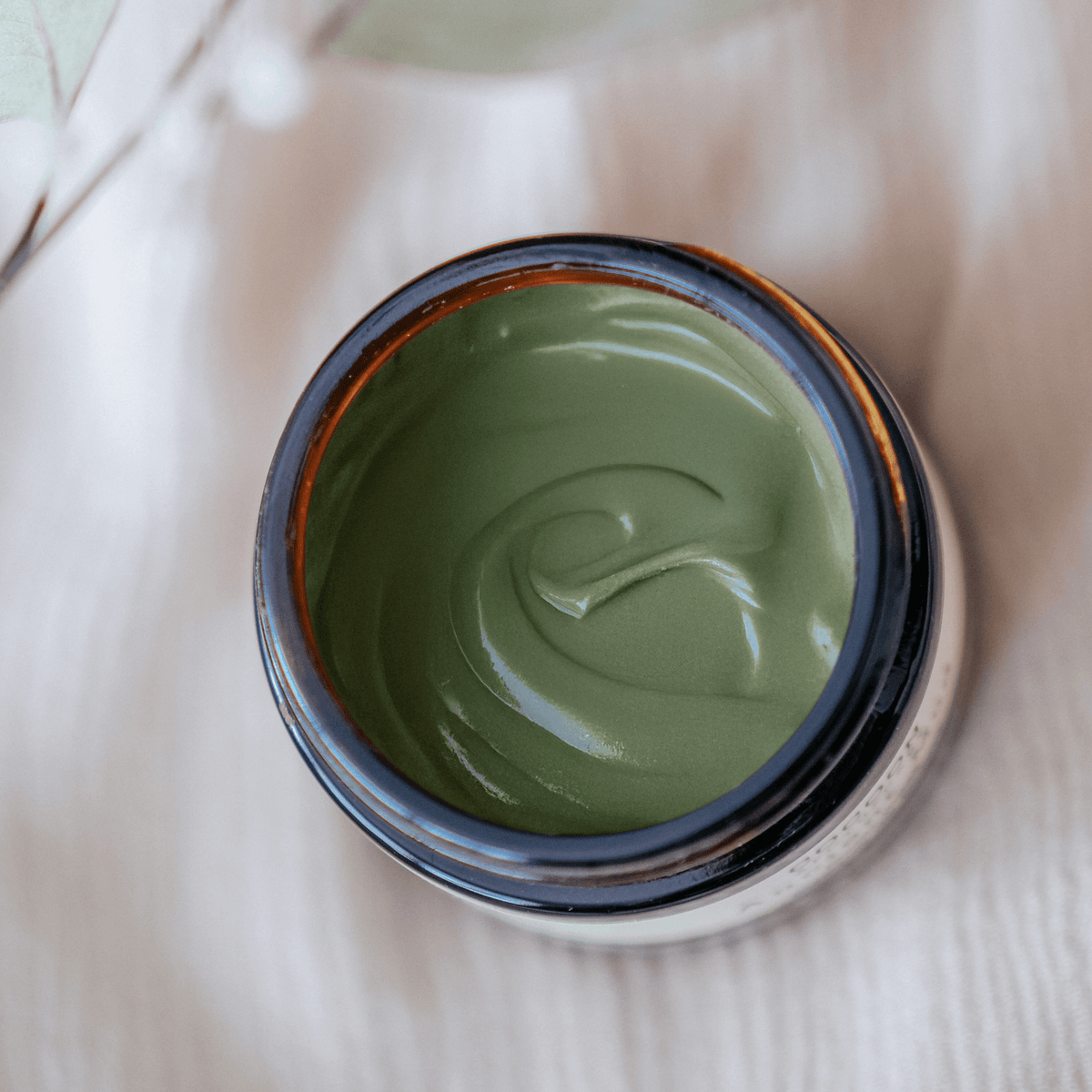 FacialMask-AncientMud-open-jar - PreLoved & Luxe