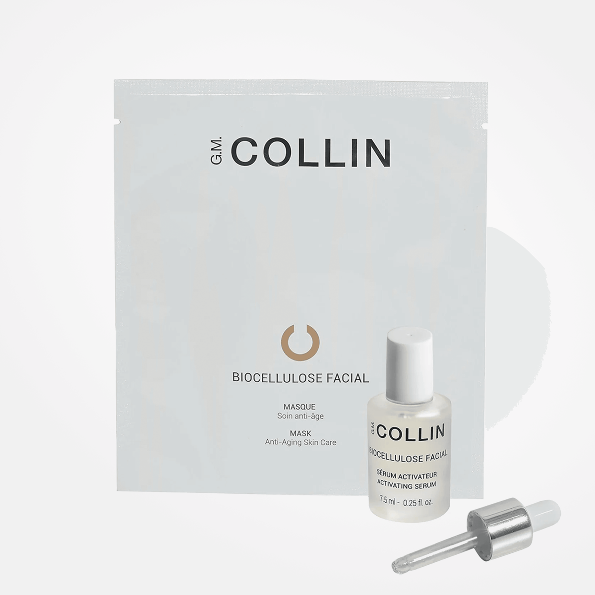 G.M.CollinBIOCELLULOSEFACIALMASK - PreLoved & Luxe