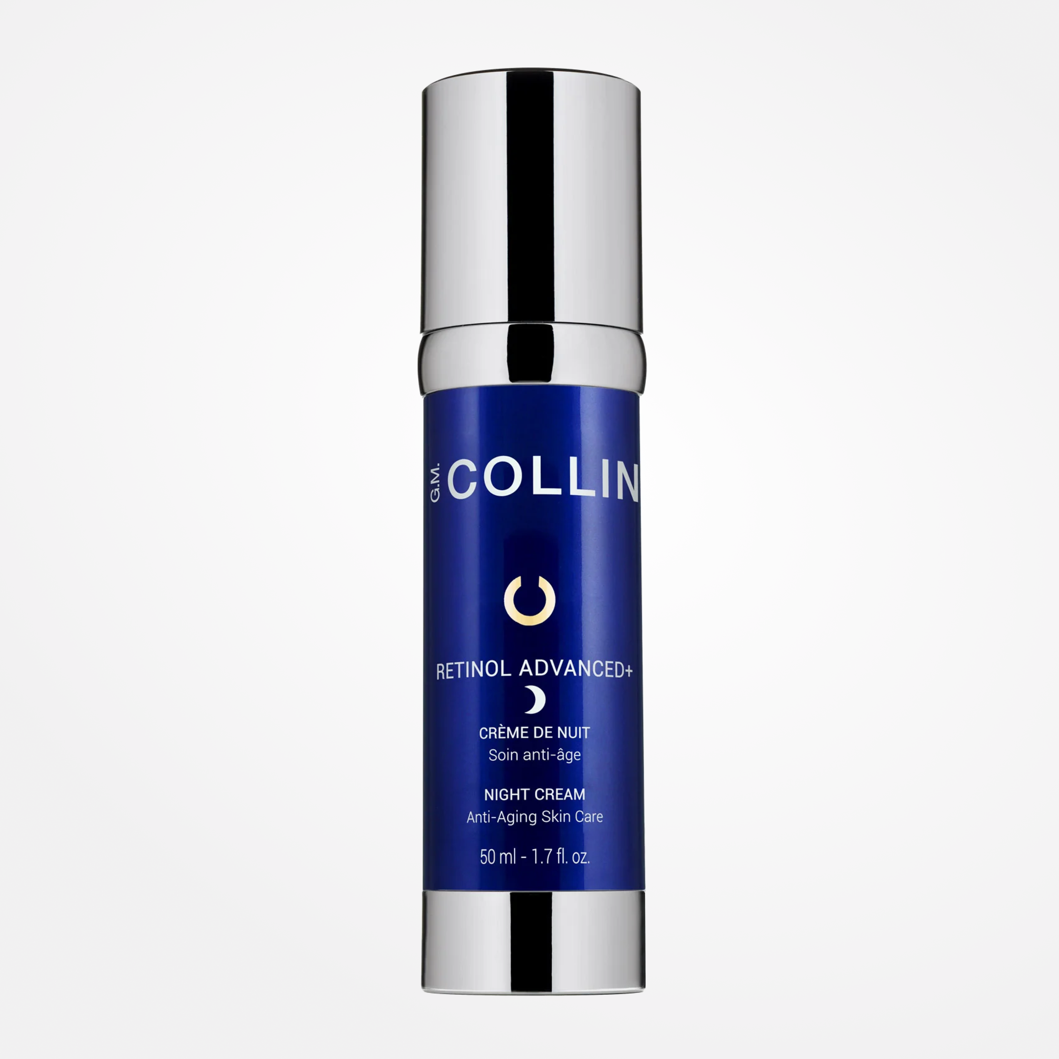 GM Collin Retinol Advanced + Night Cream