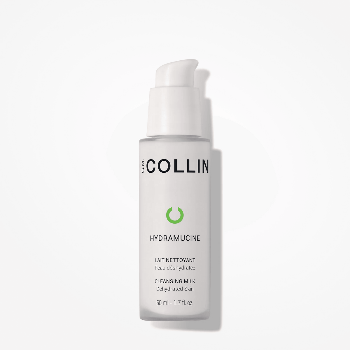 GM_Collin_HYDRAMUCINE_CLEANSING_MILK_travel_size - PreLoved & Luxe