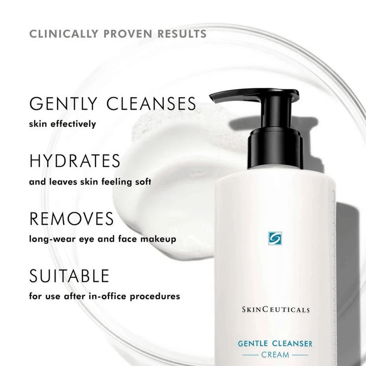 Gentle_Cleanser_Cream_clinically_proven_4600ec5b-8f8a-4f3d-83e6-88f7b87d856f - PreLoved & Luxe
