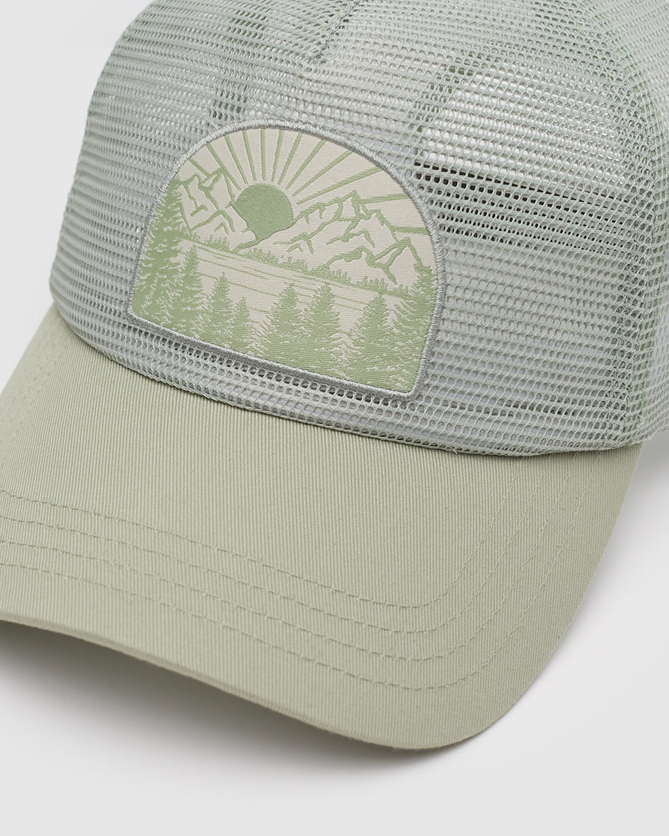 Lake Tentree Summit Hat