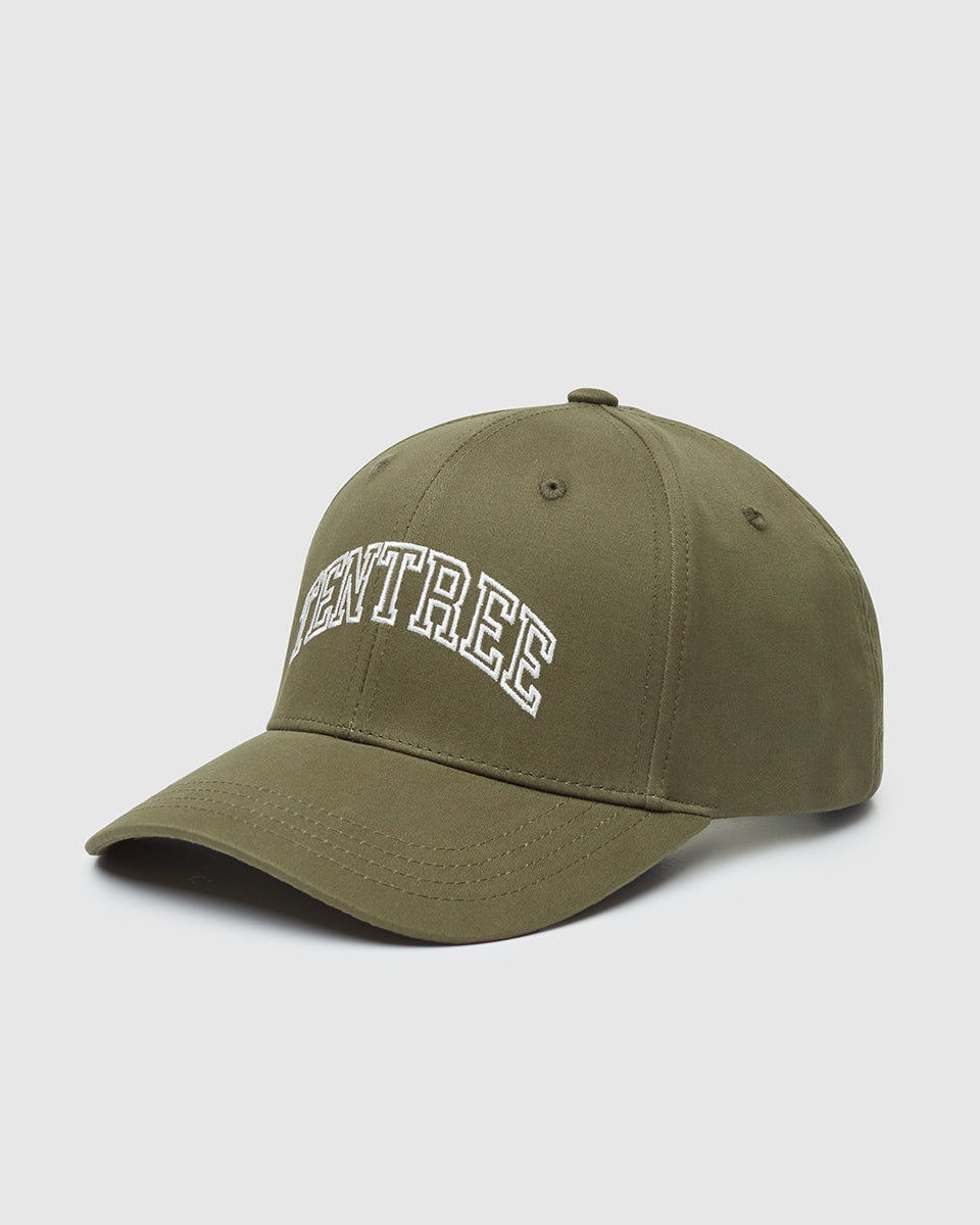 Green-Adjustable-Graphic-Baseball-Cap-TAU6342-5613_1 - PreLoved & Luxe