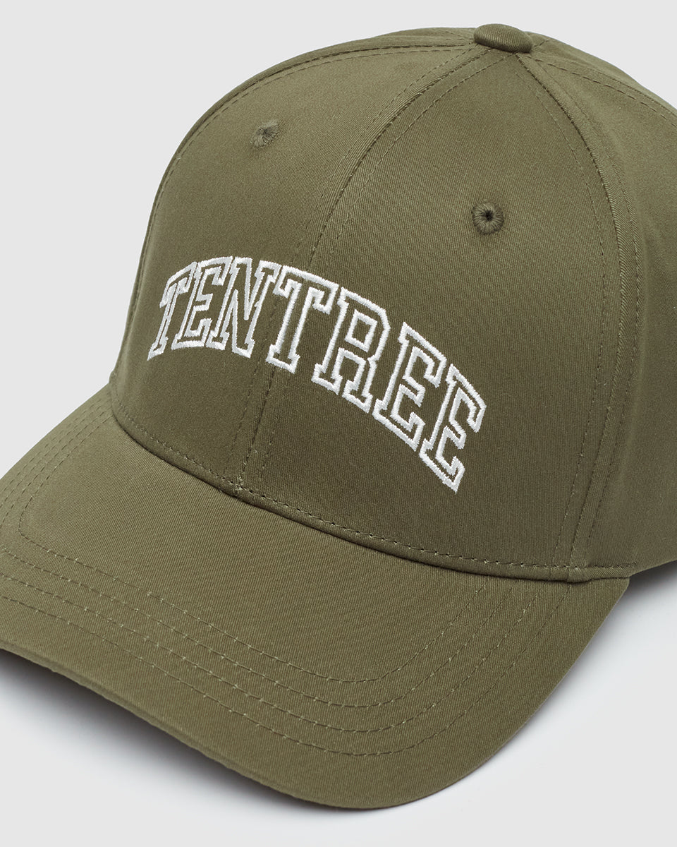 Green-Adjustable-Graphic-Baseball-Cap-TAU6342-5613_2 - PreLoved & Luxe