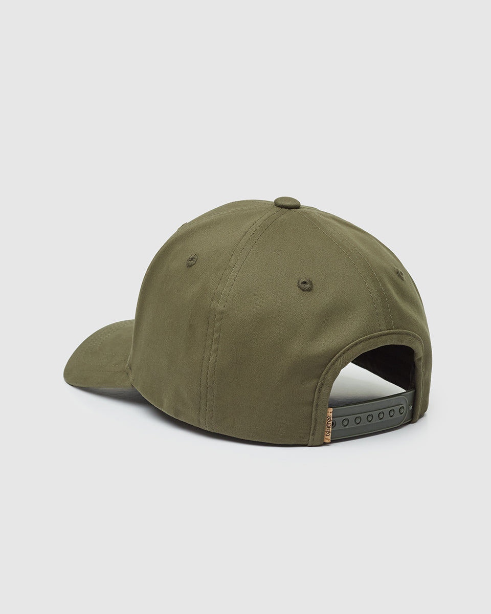 Green-Adjustable-Graphic-Baseball-Cap-TAU6342-5613_3 - PreLoved & Luxe