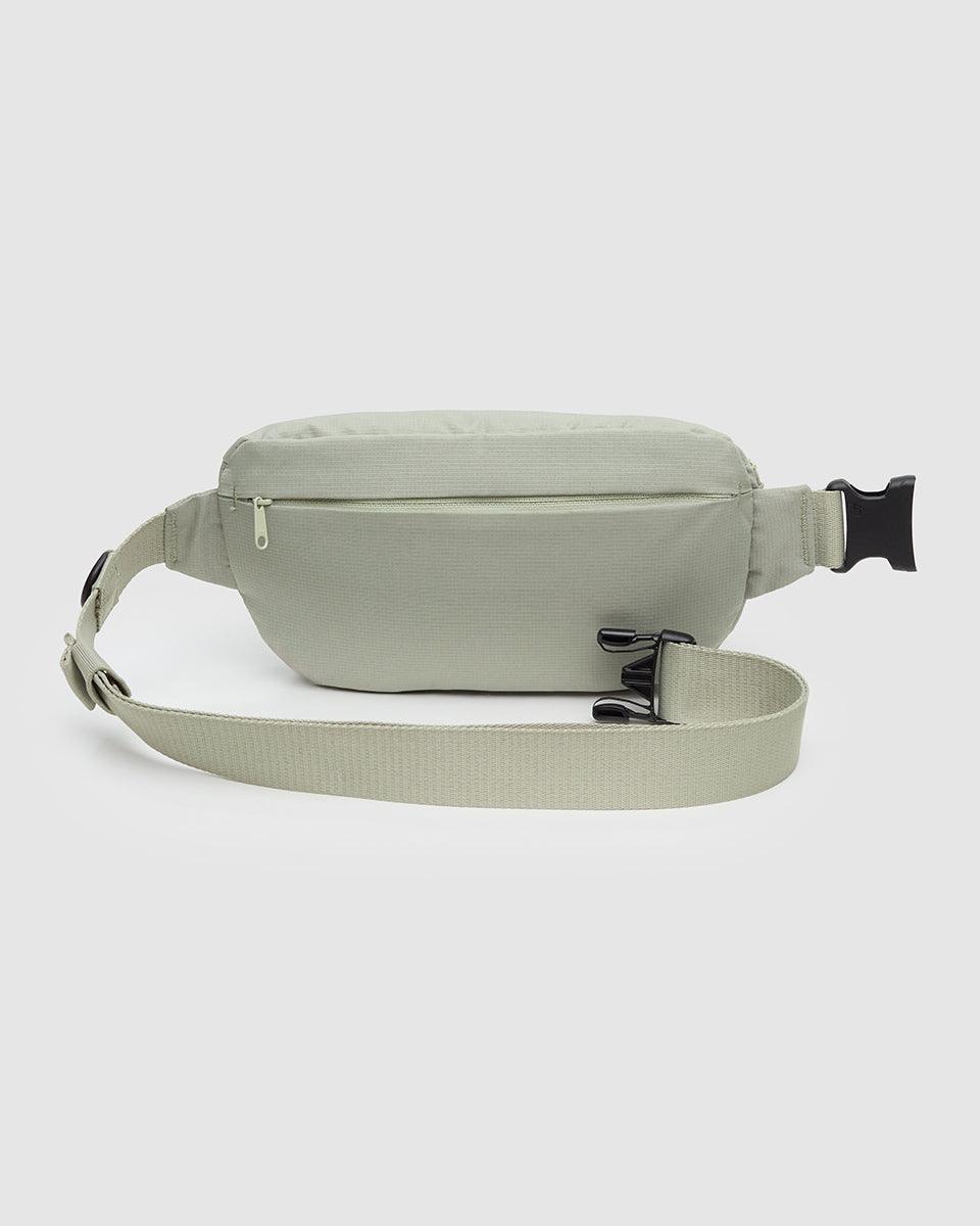 Green-Recycled-Poly-Ripstop-Hip-Bag-TAU5812-6045_3 - PreLoved & Luxe
