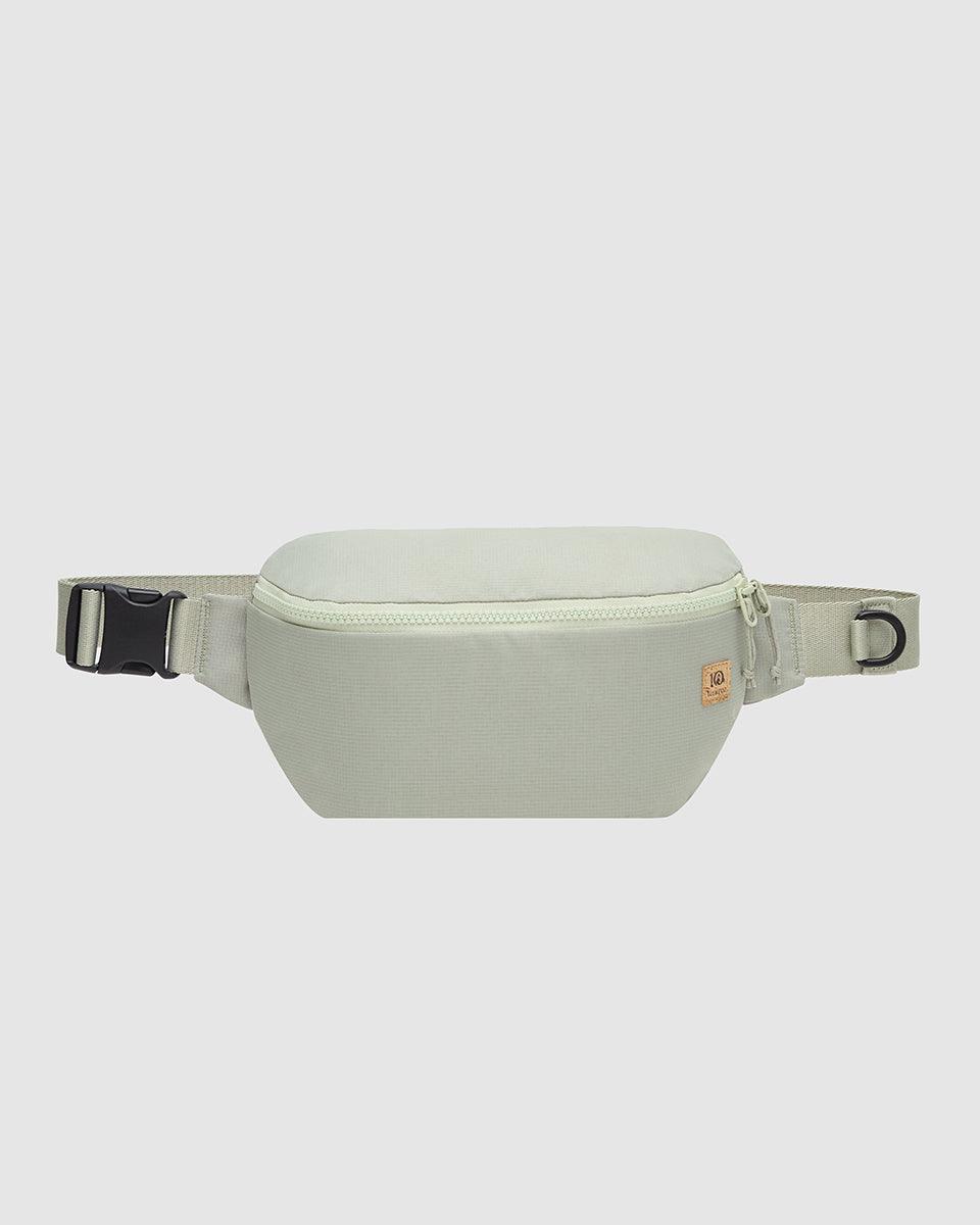 Green-Recycled-Poly-Ripstop-Hip-Bag-TAU5812-6045_5 - PreLoved & Luxe