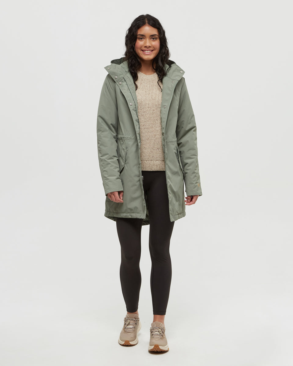 Green-Relax-Water-Repellant-Hooded-Rain-Jacket-TCW5970-1480_9 - PreLoved & Luxe